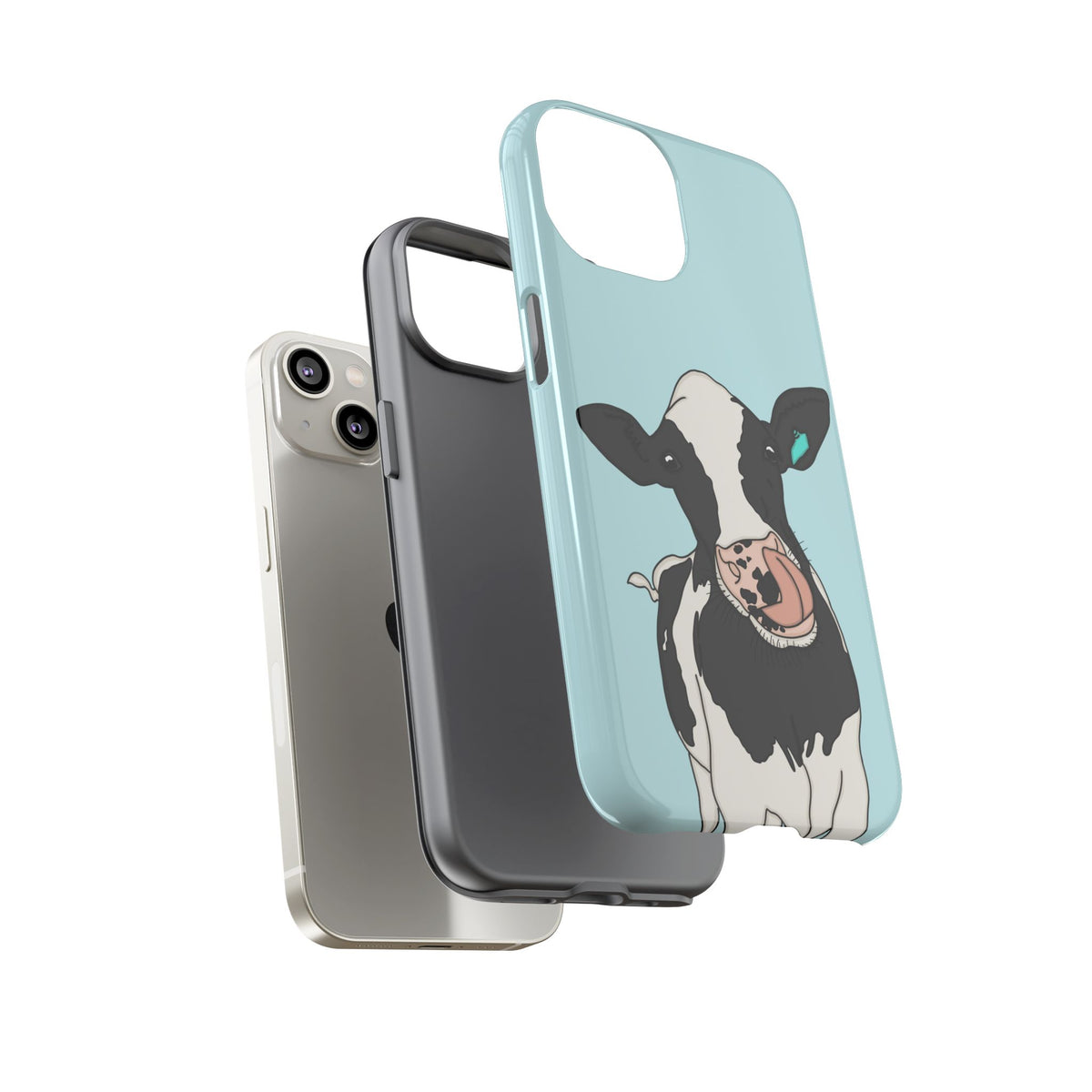 Moo Cow Case