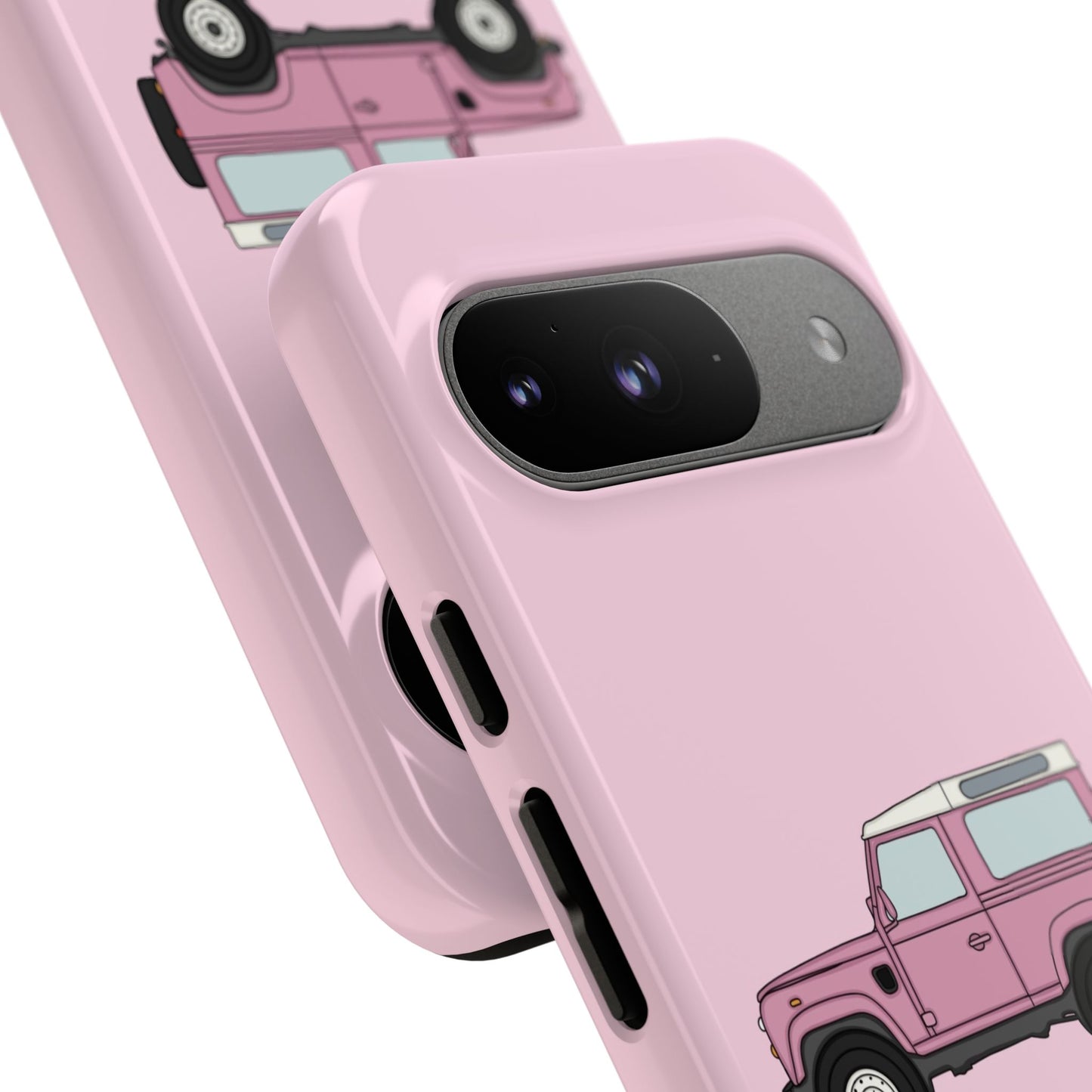 Android Pink Landy 2.0 Case