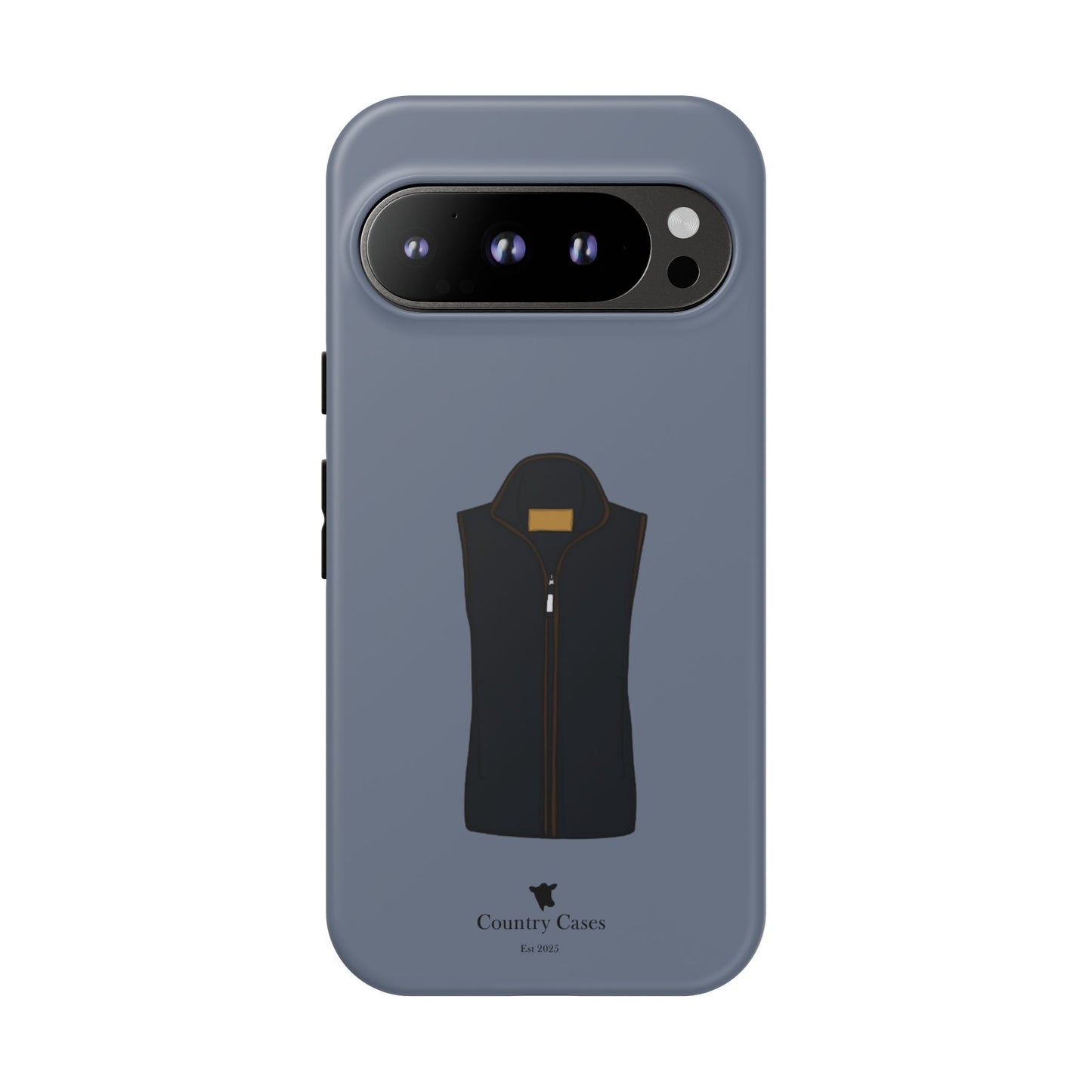 Android classic fleece phone case
