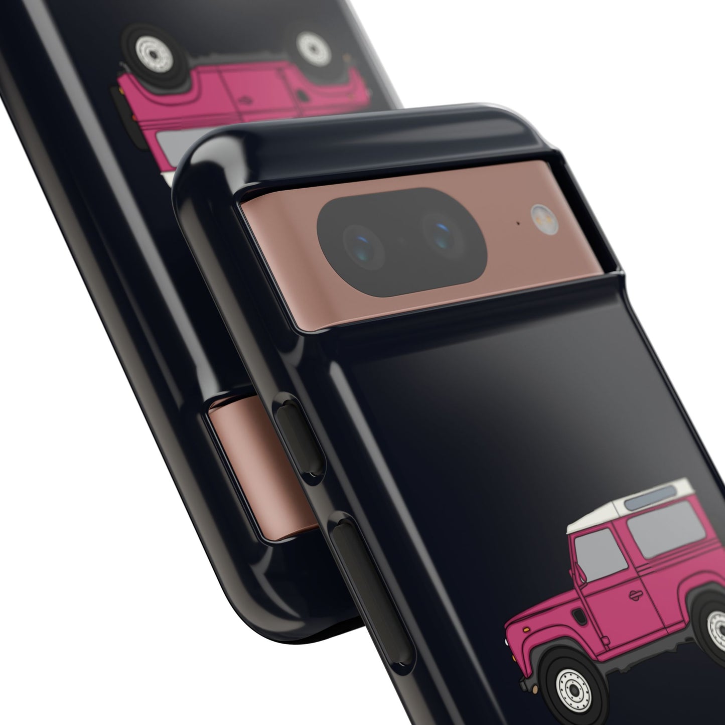 Android Hot Pink Landy Case