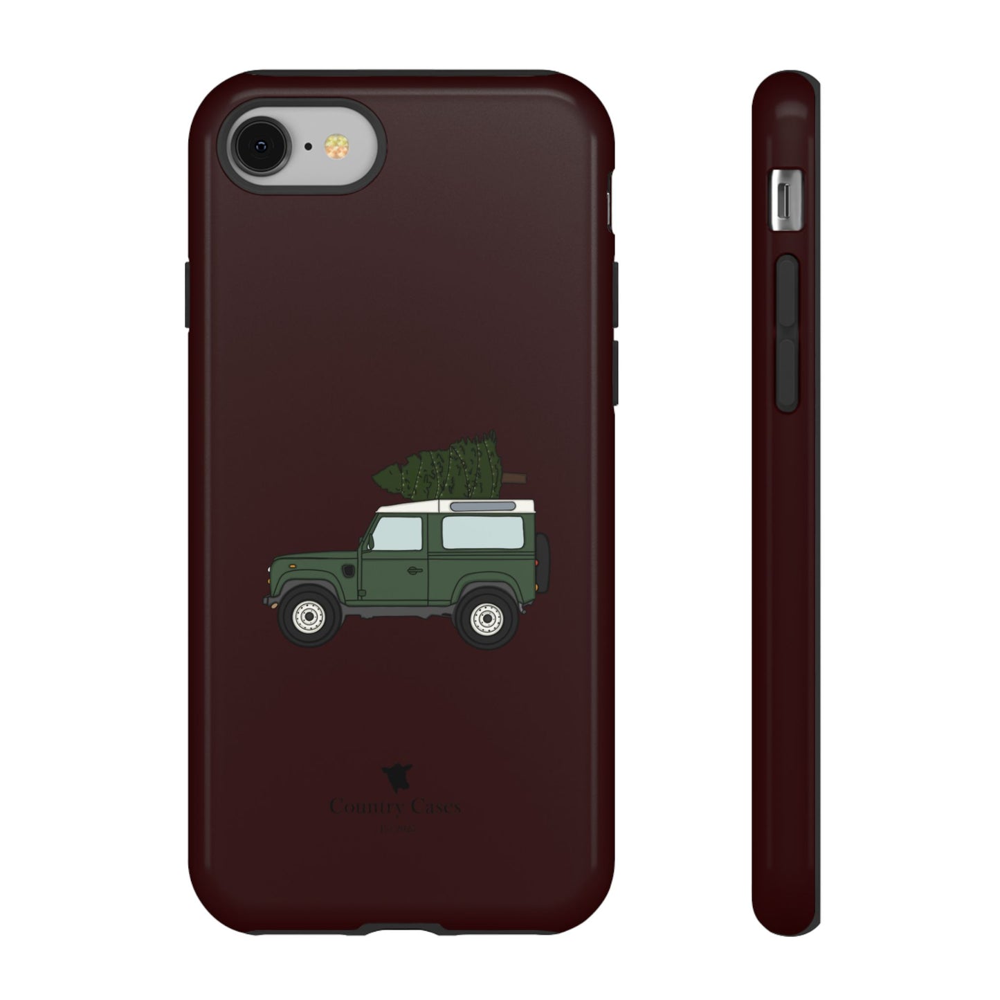 Christmas landy case