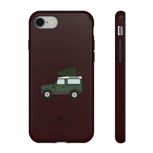 Christmas landy case