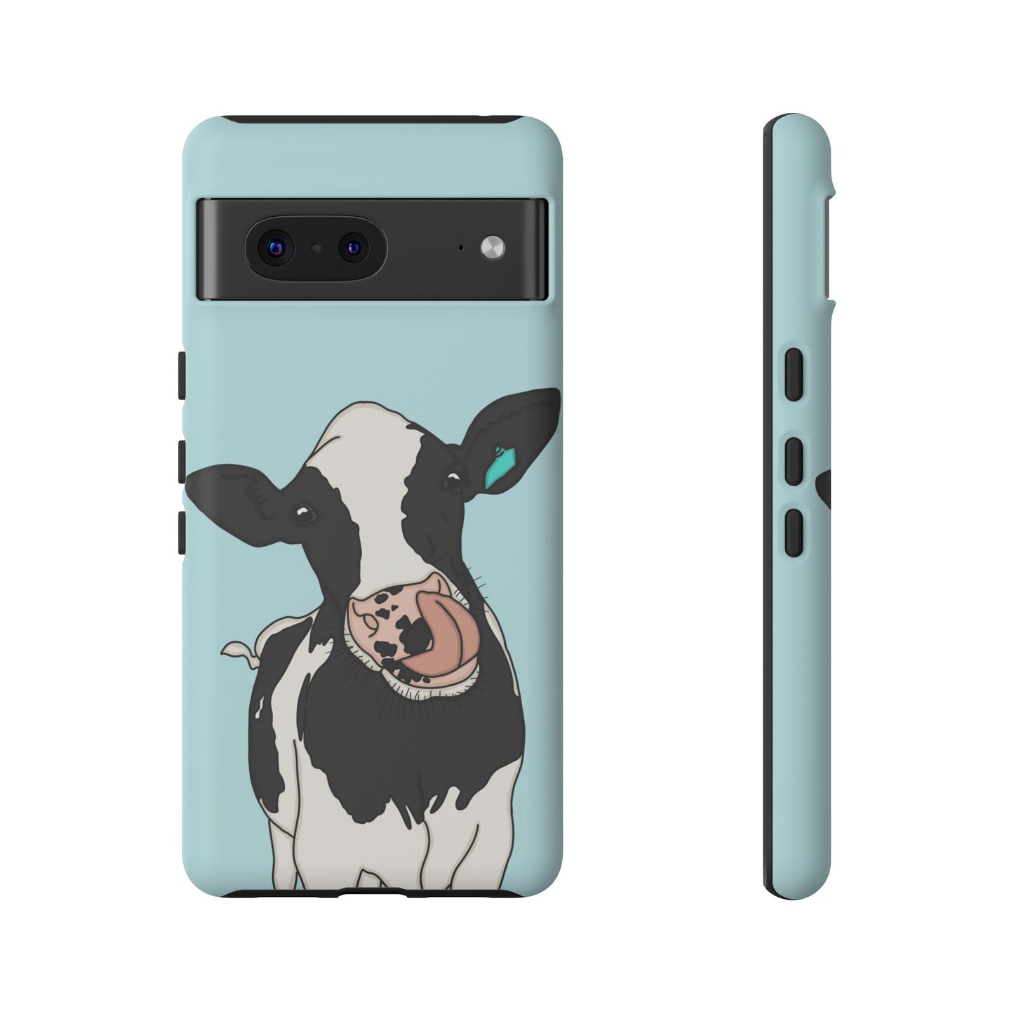Android moo cow case