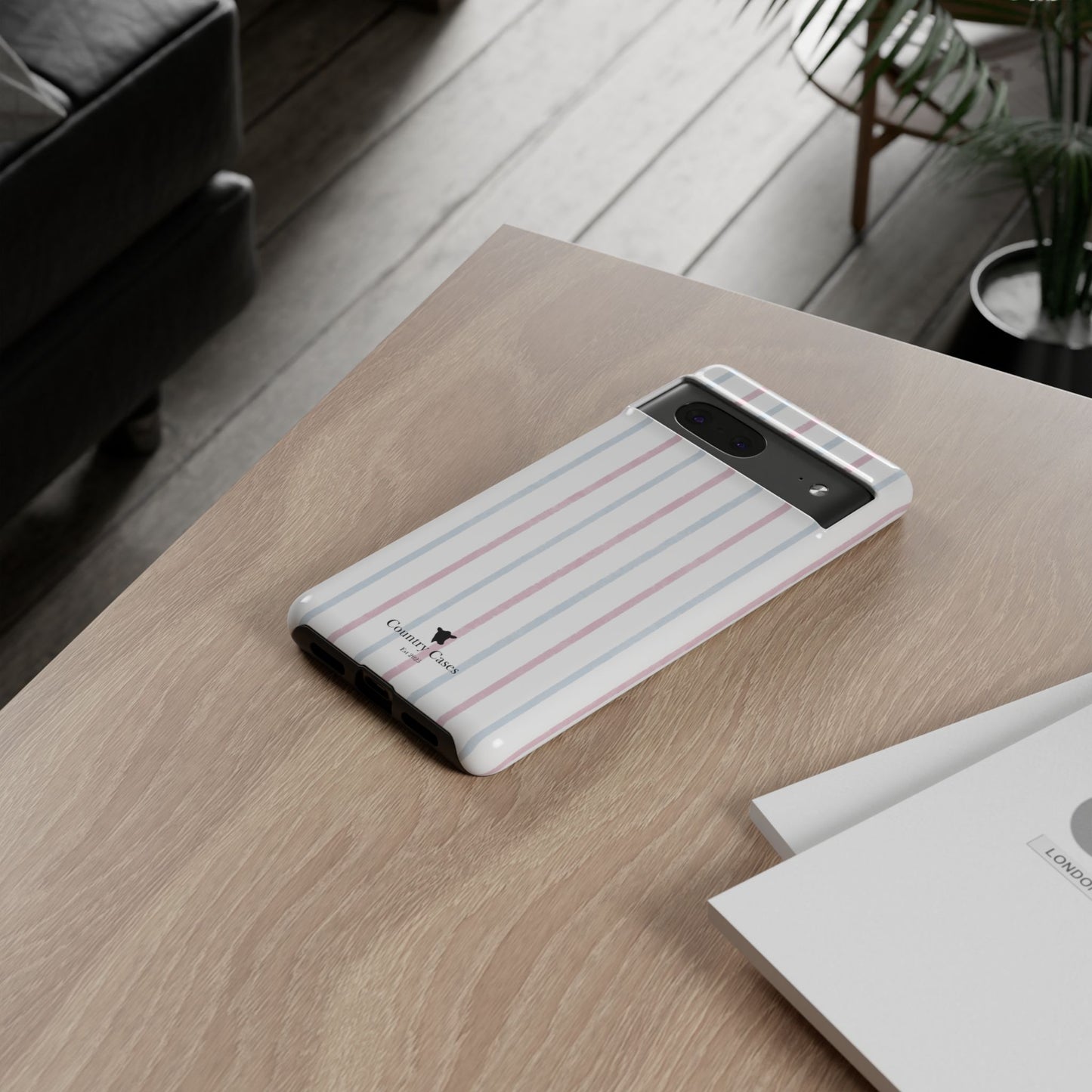 Android Country Stripe Case