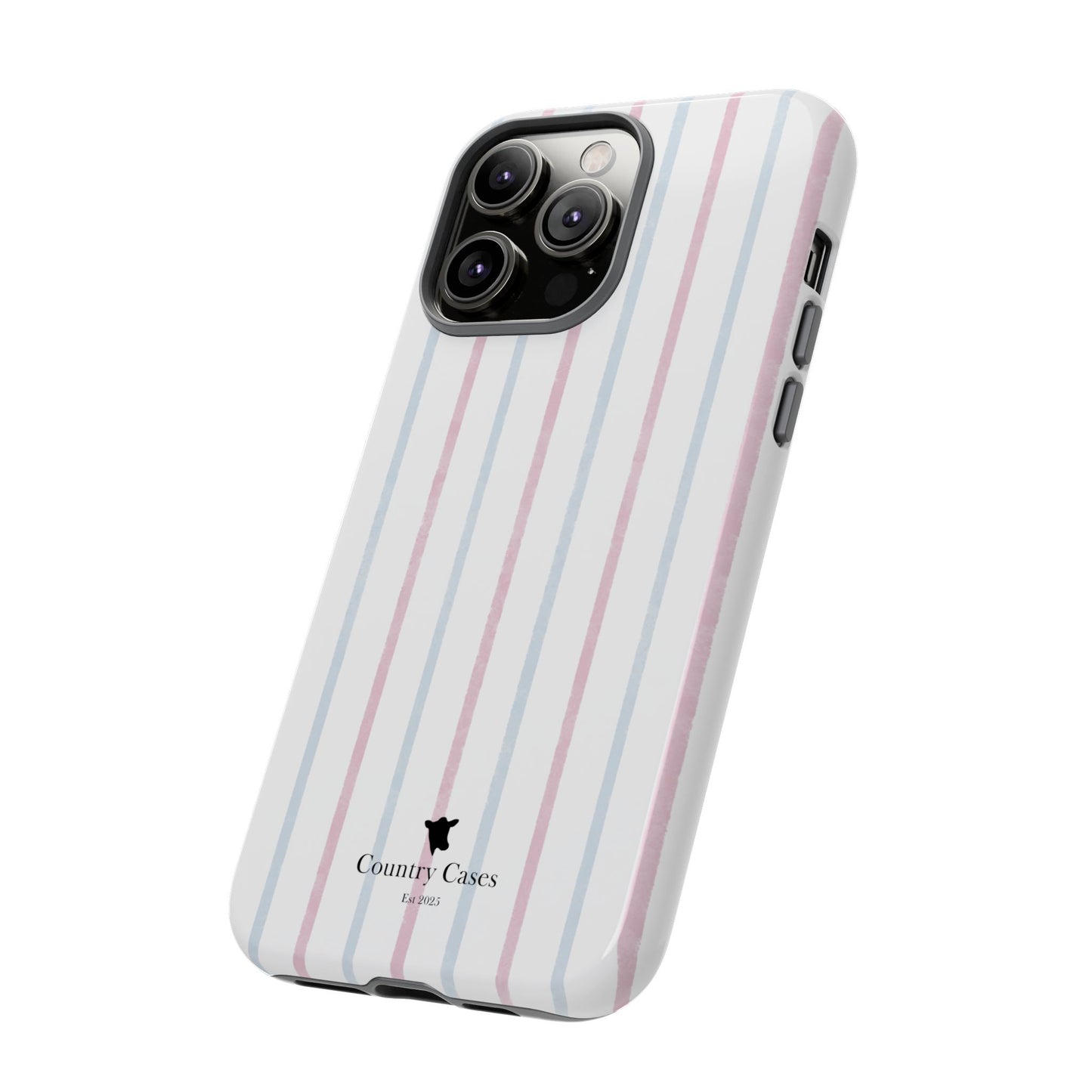 Country Stripe Case