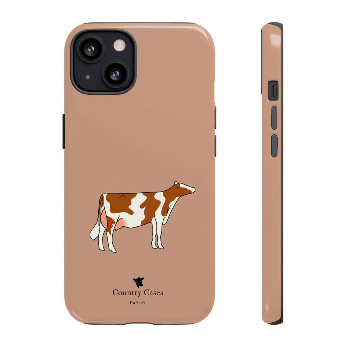Red Holstein Case