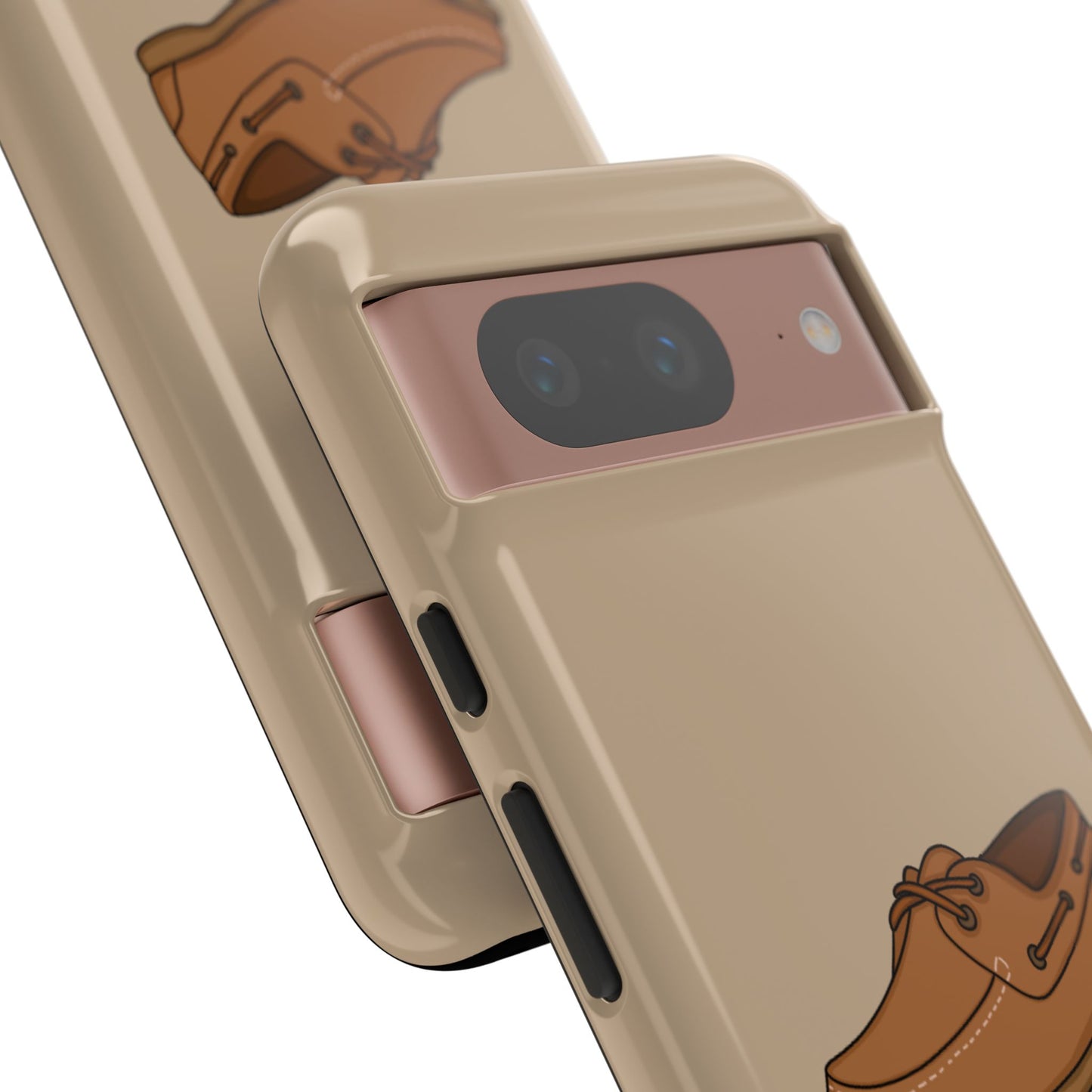 Android classic boat shoe case