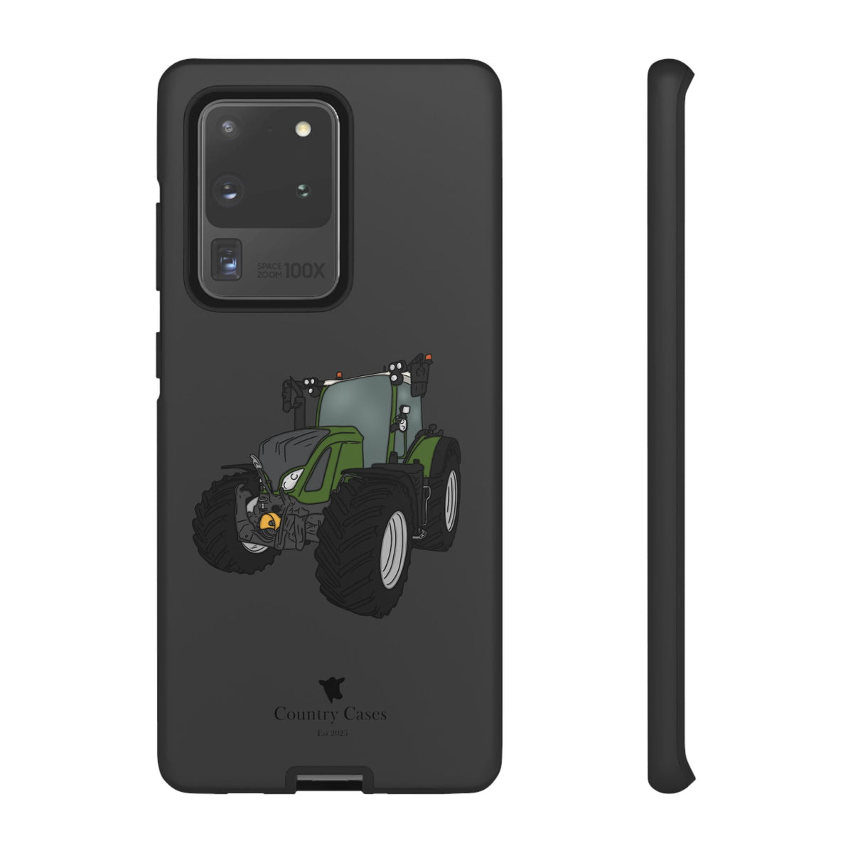 Android Silage Tractor Case