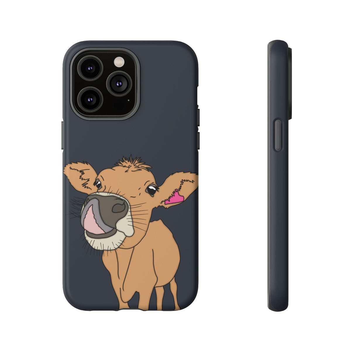 Navy Jersey Case
