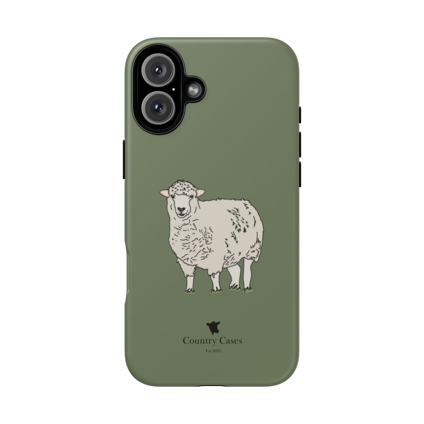 Sage sheep case