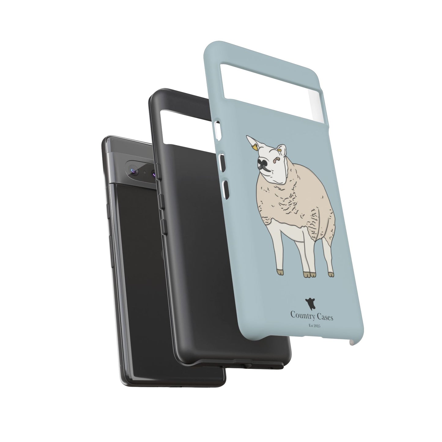 Android Shepherd Beltex Case