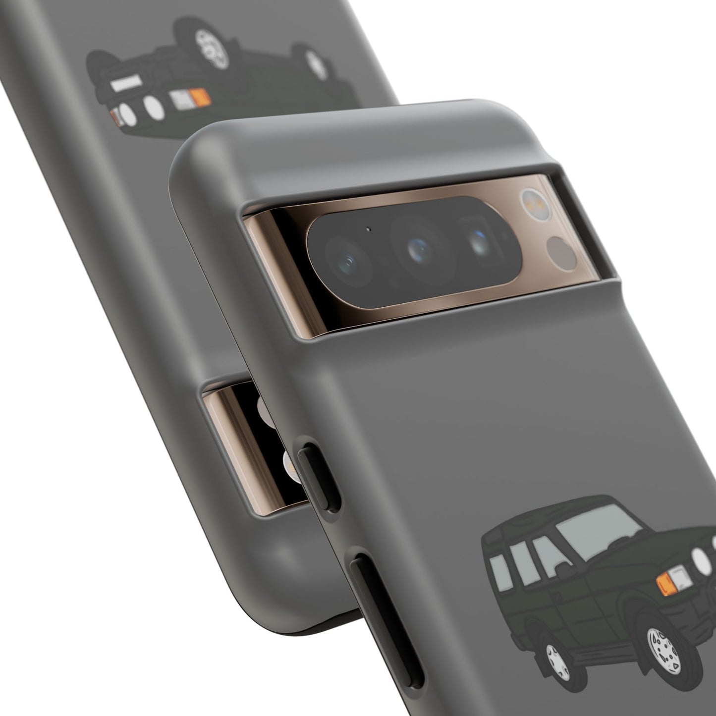 Android Green Discovery One Case