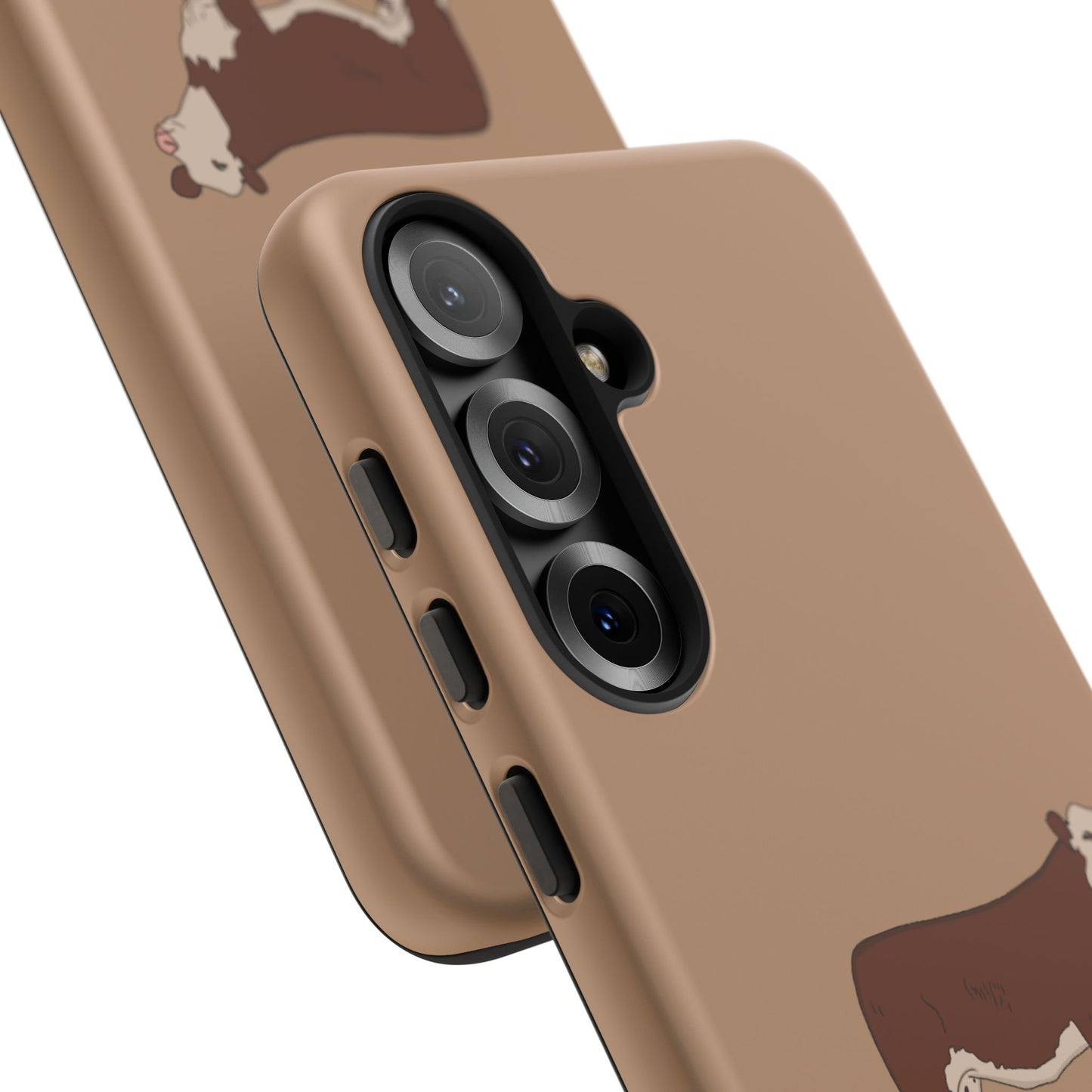 Android Hereford cow case