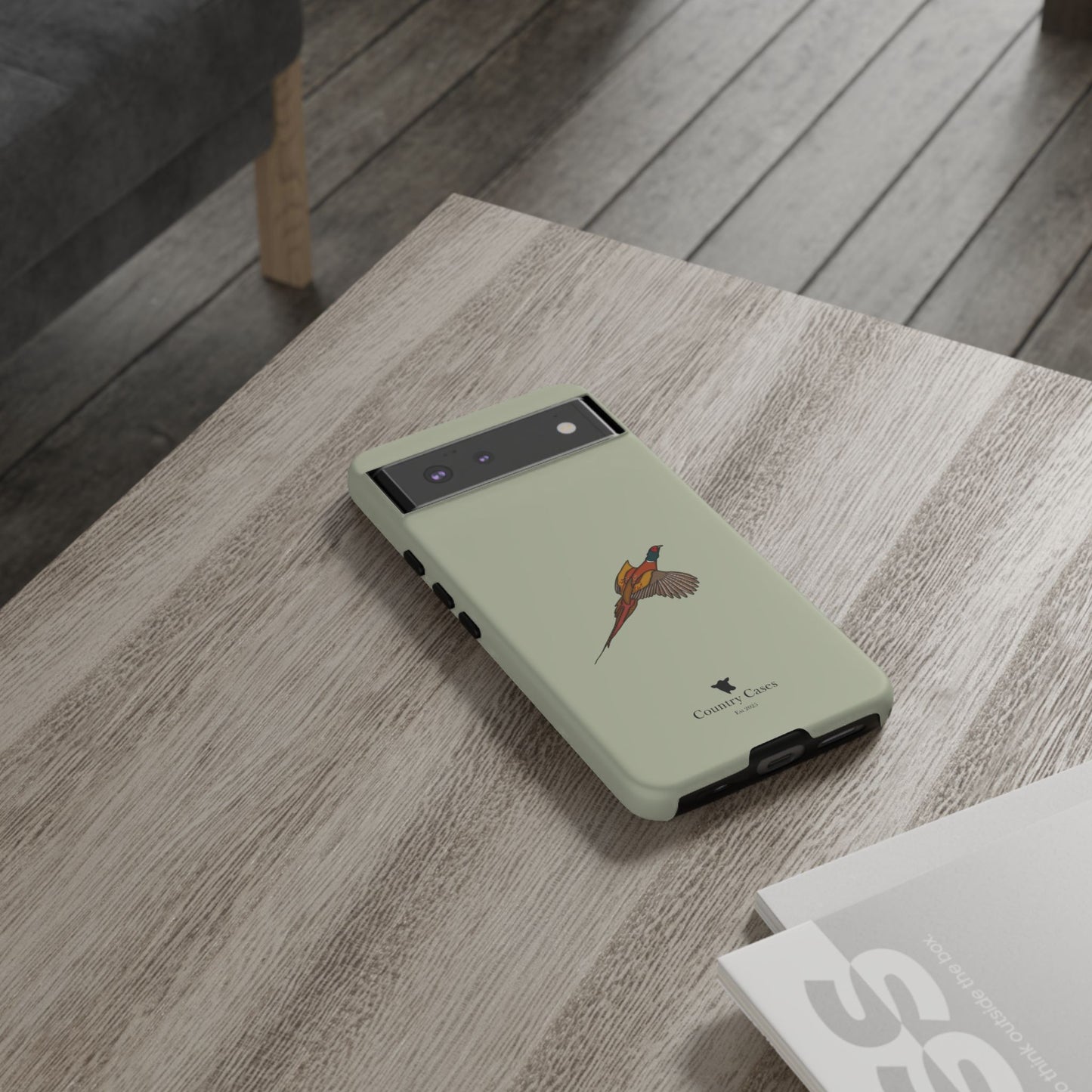 Android pheasant case