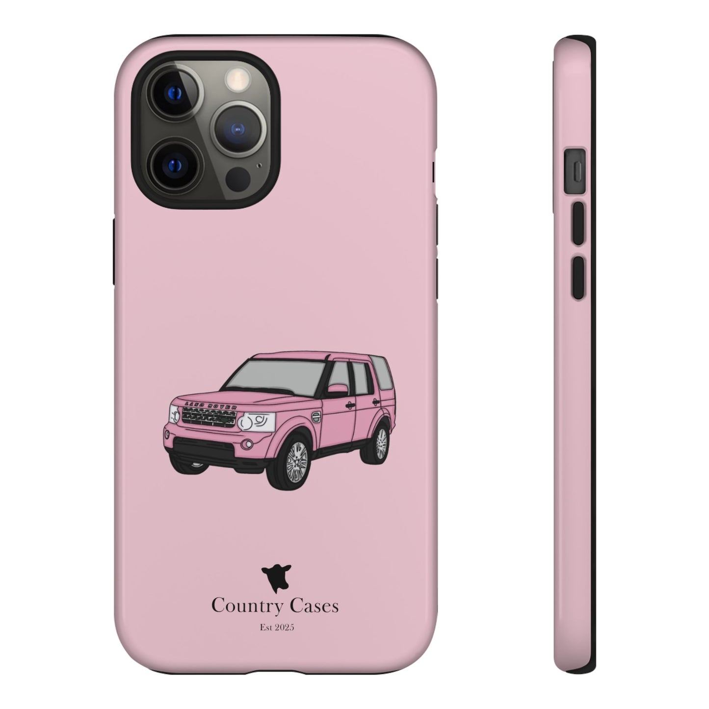Pink Discovery Case