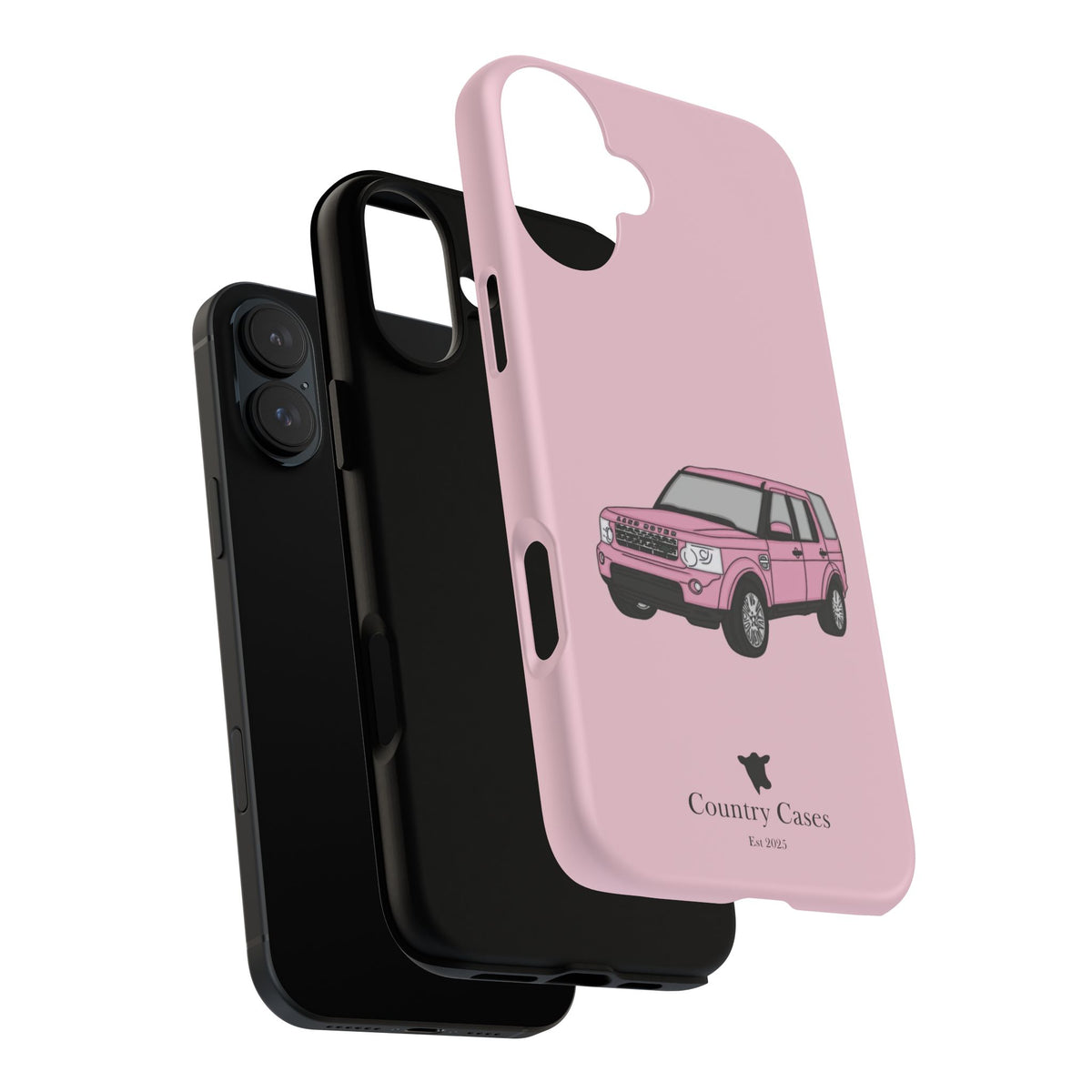 Pink Discovery Case