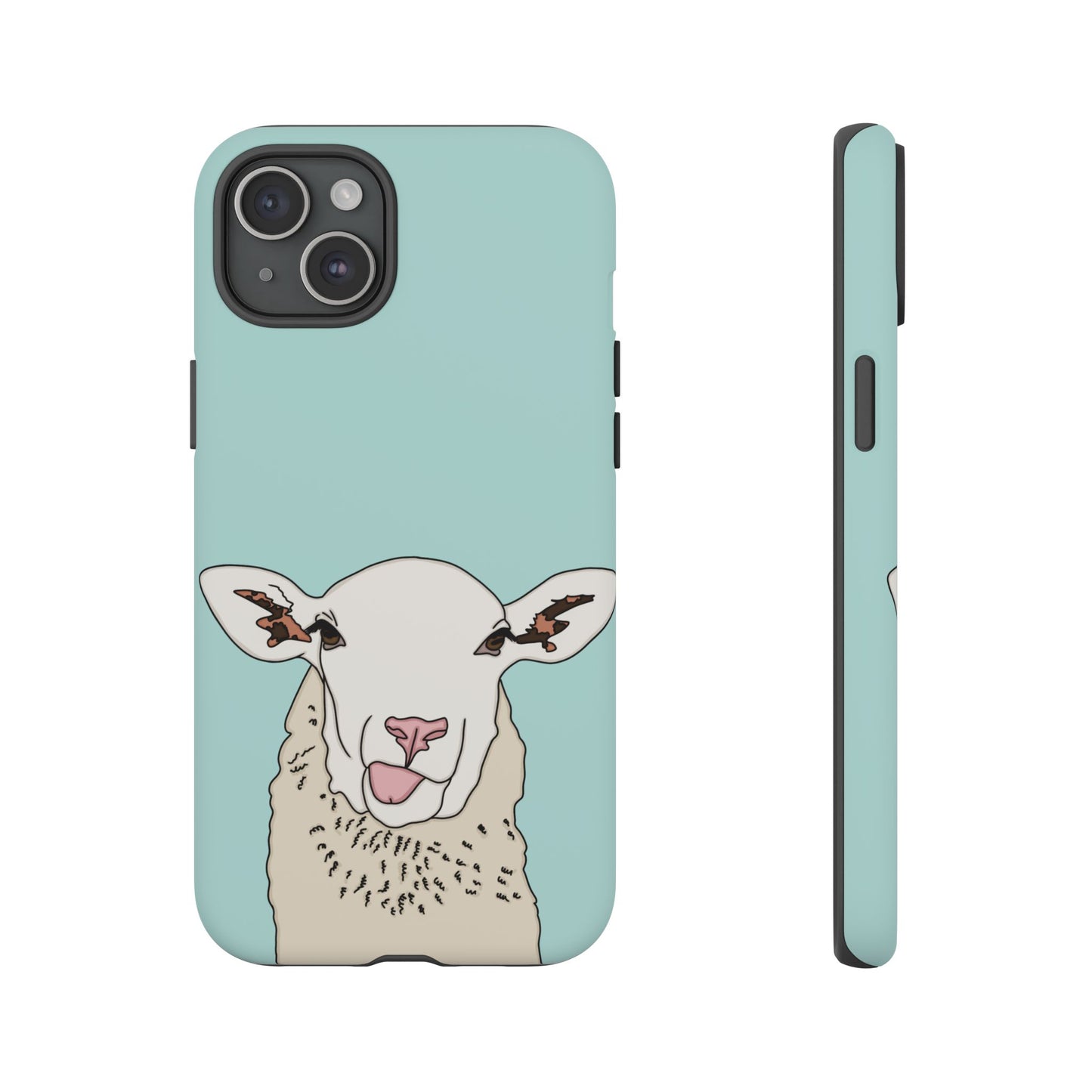 Silly sheep case