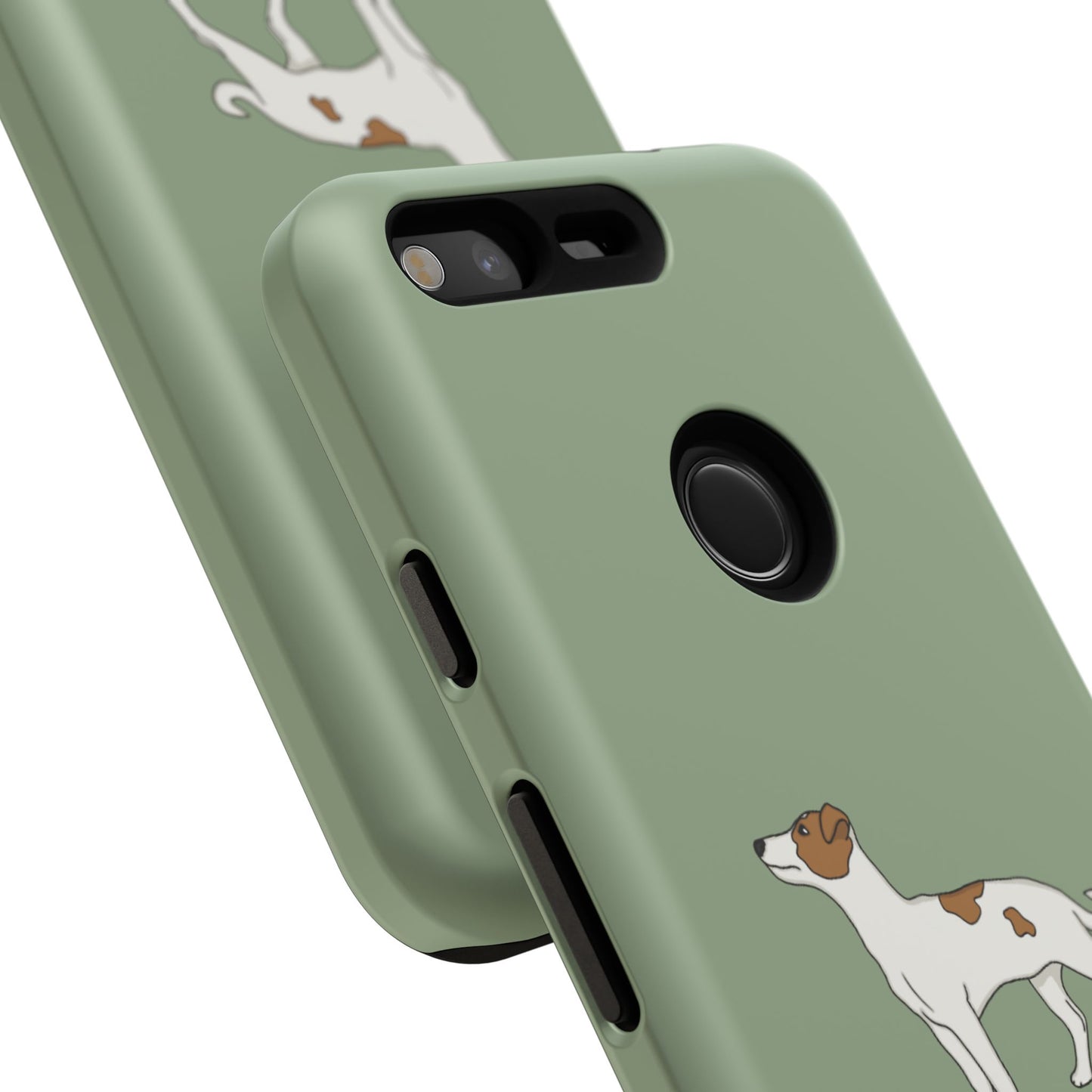 Android Jack Russell case