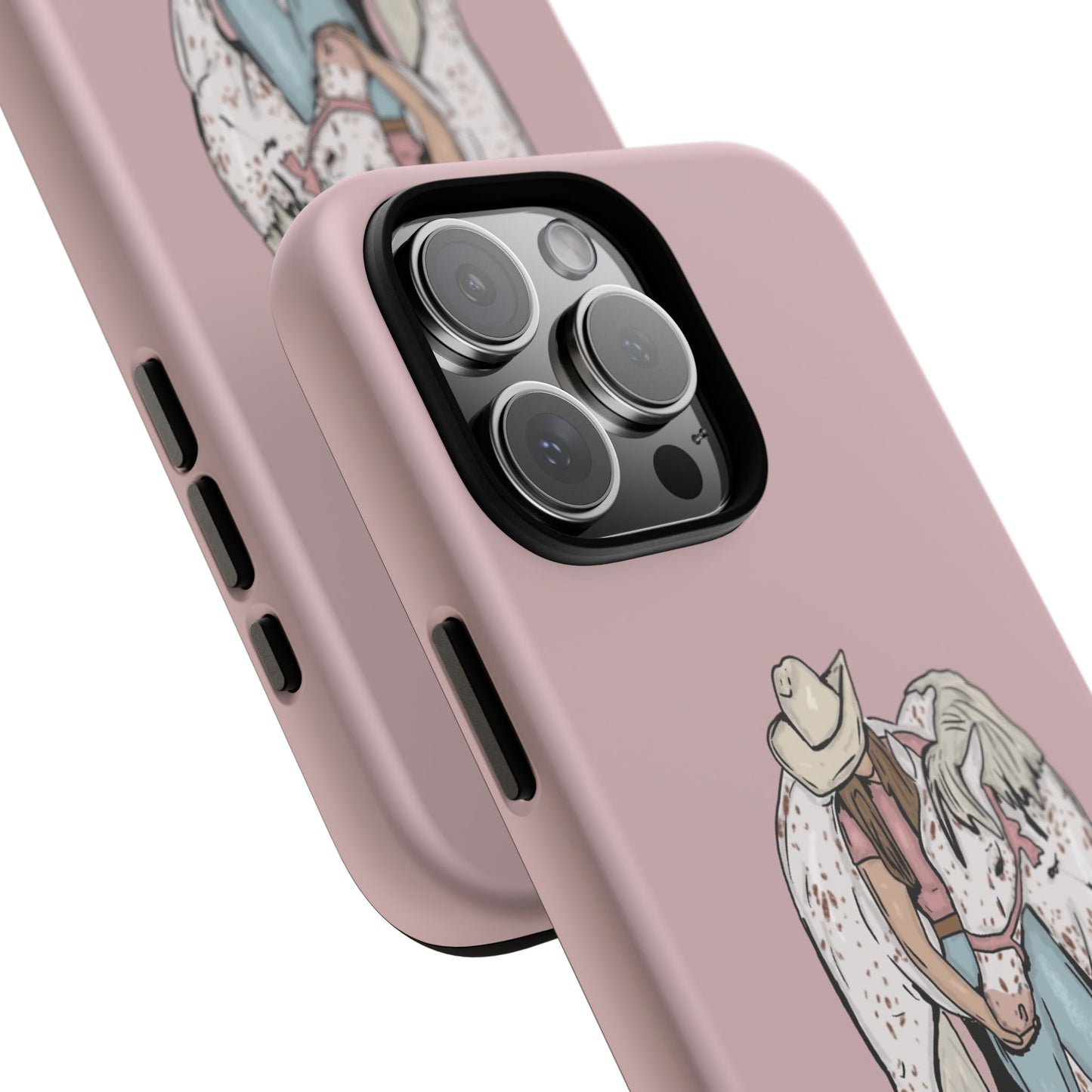 Appaloosa western case