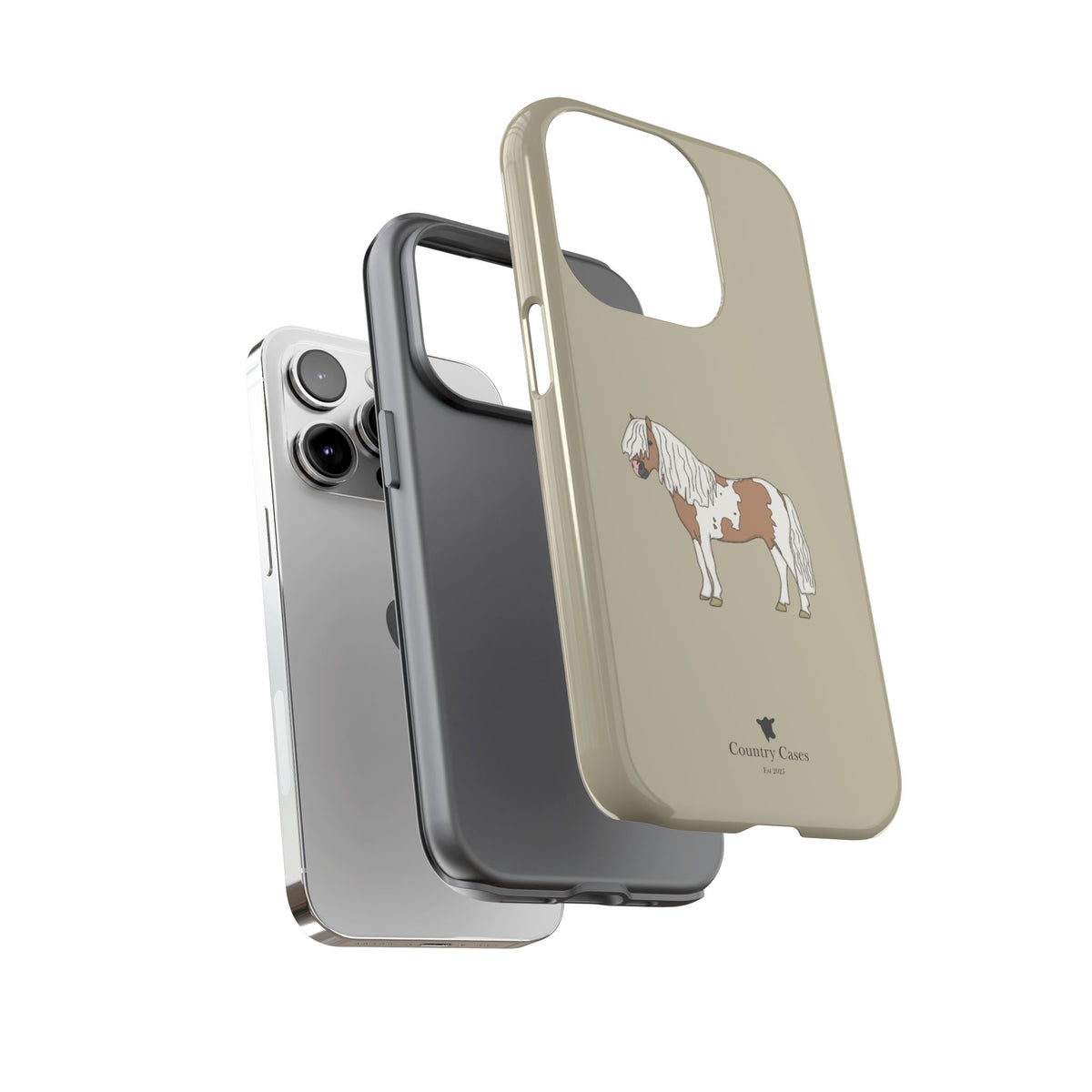 Shetland Pony Case