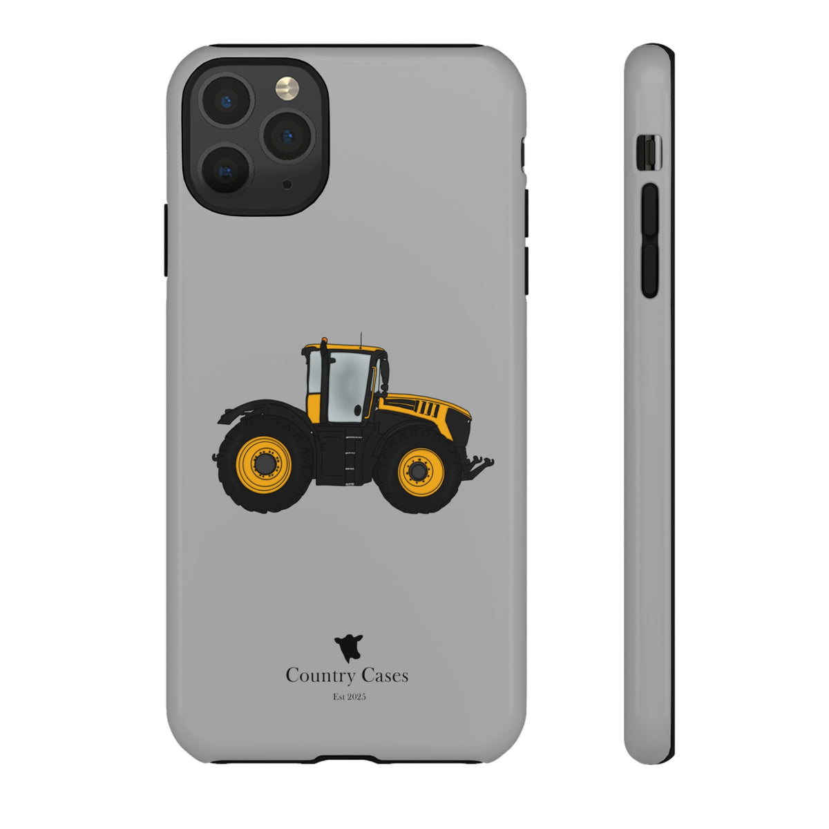 Harvest Tractor Case