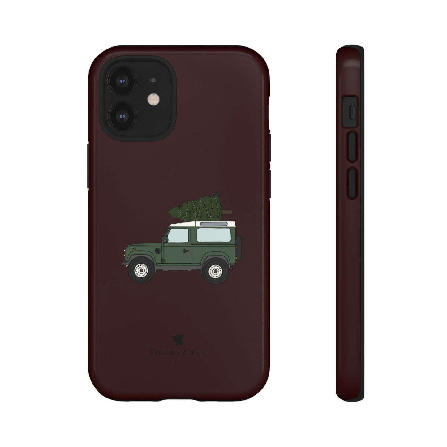 Christmas landy case