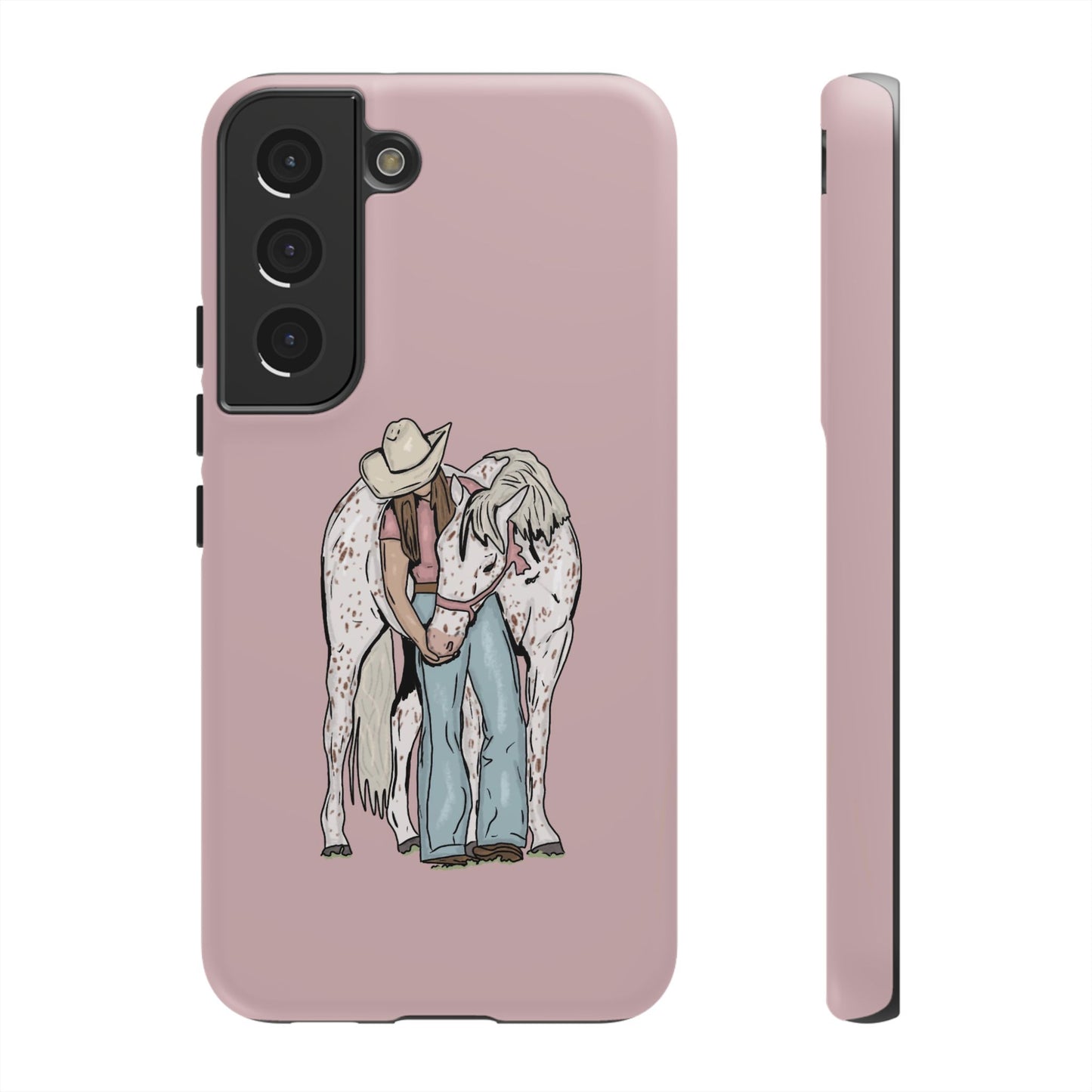 Android Western Appaloosa Case