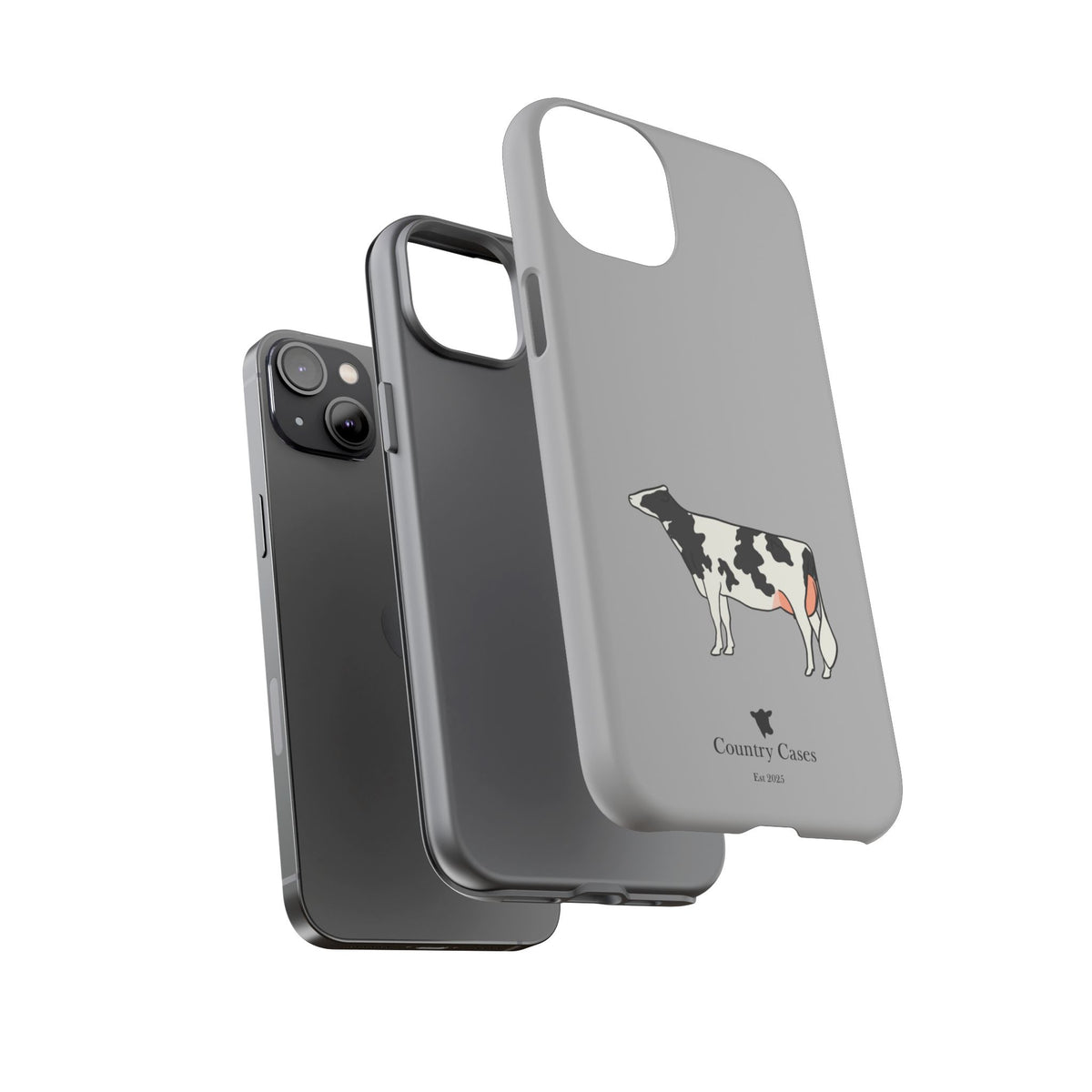 Black Holstein Case