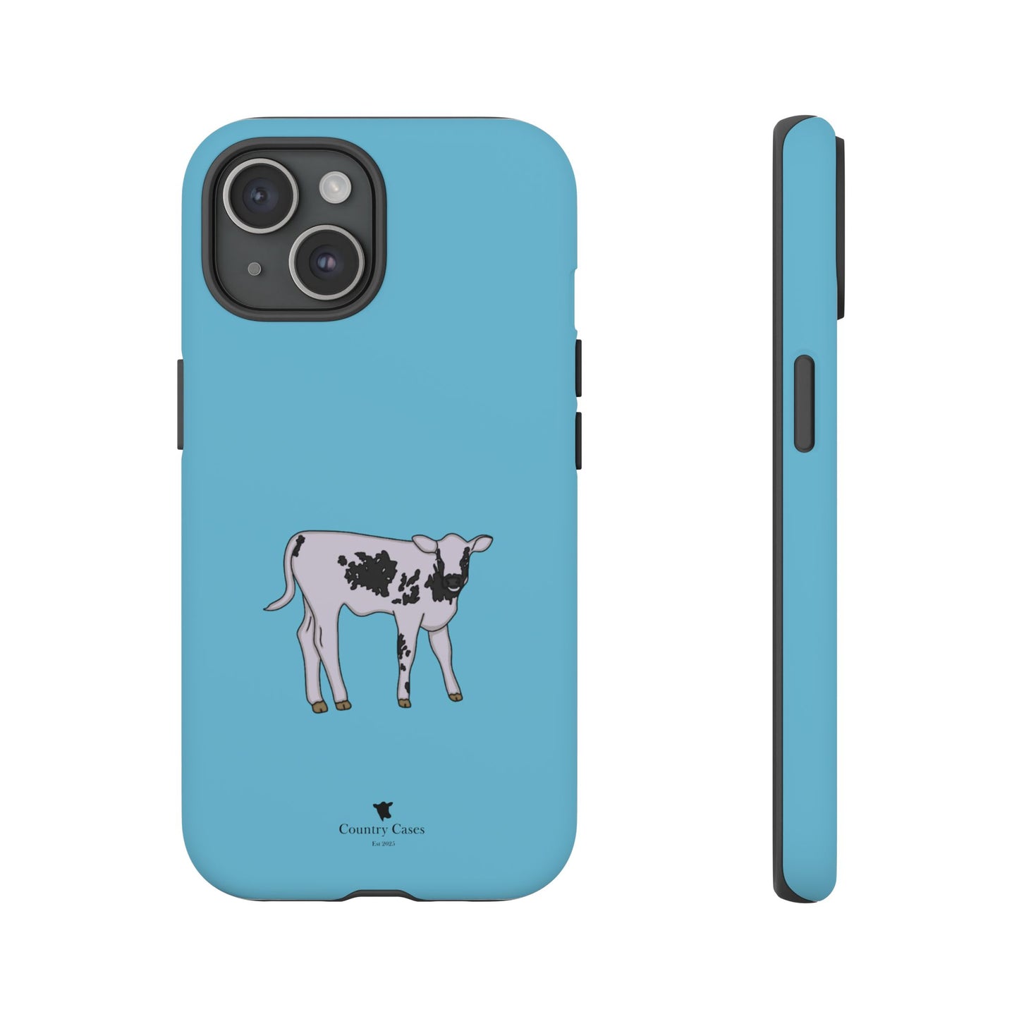 Mini moo phone case