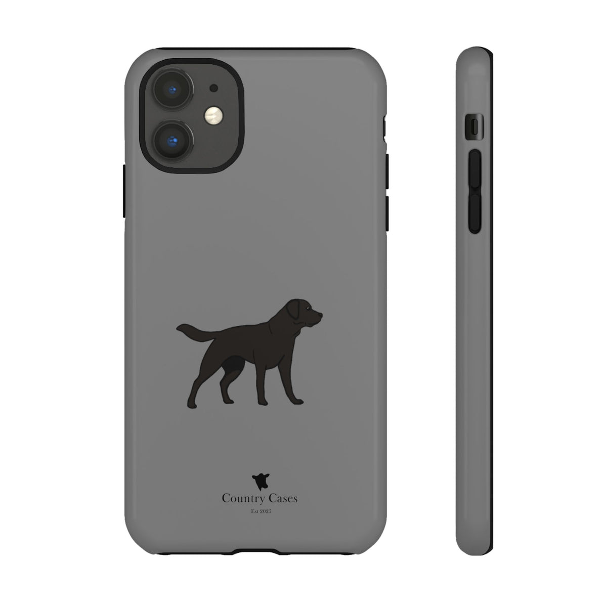 Black Labrador Case
