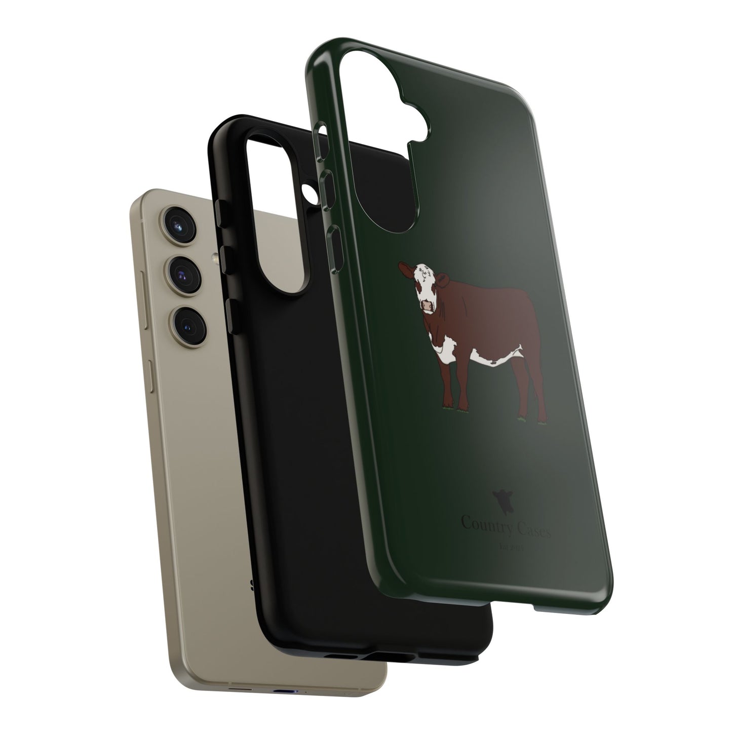 Android Hereford 2.0 case