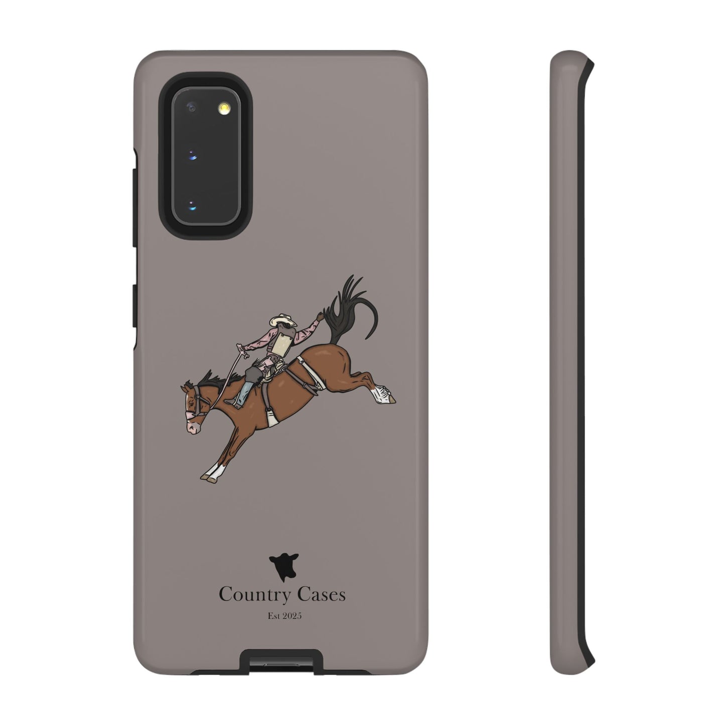 Android Bay Western Case