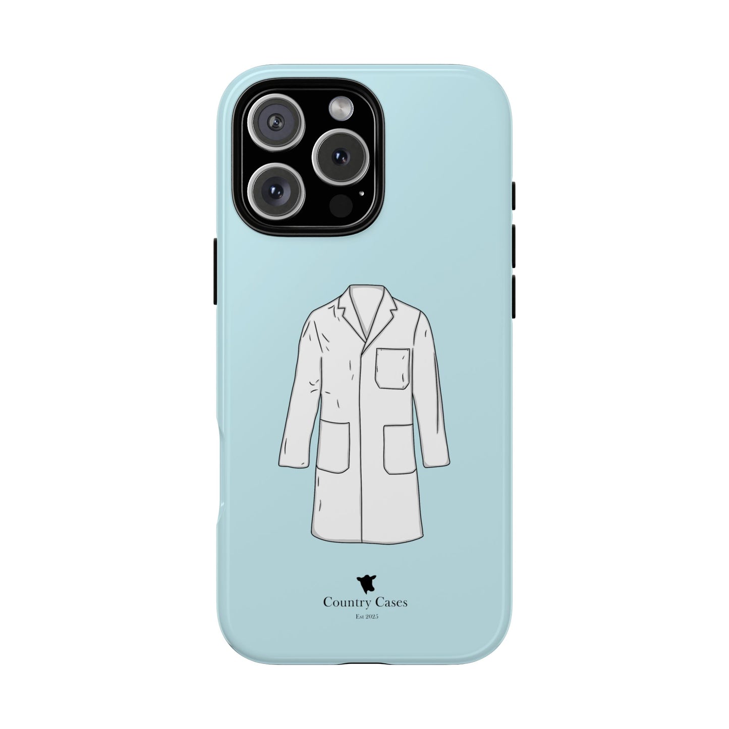 Show Coat Case