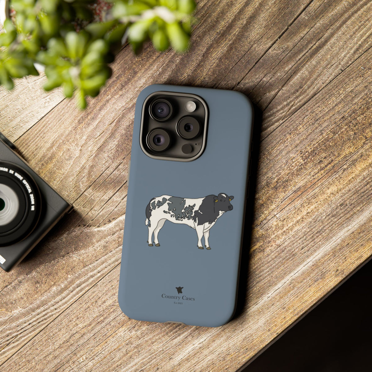 British Blue Case