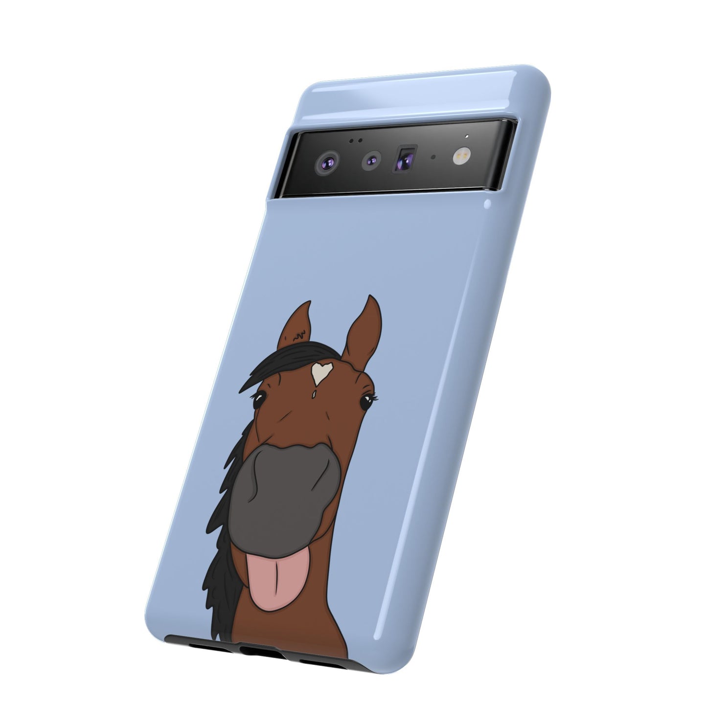 Android Perfect Pony Case