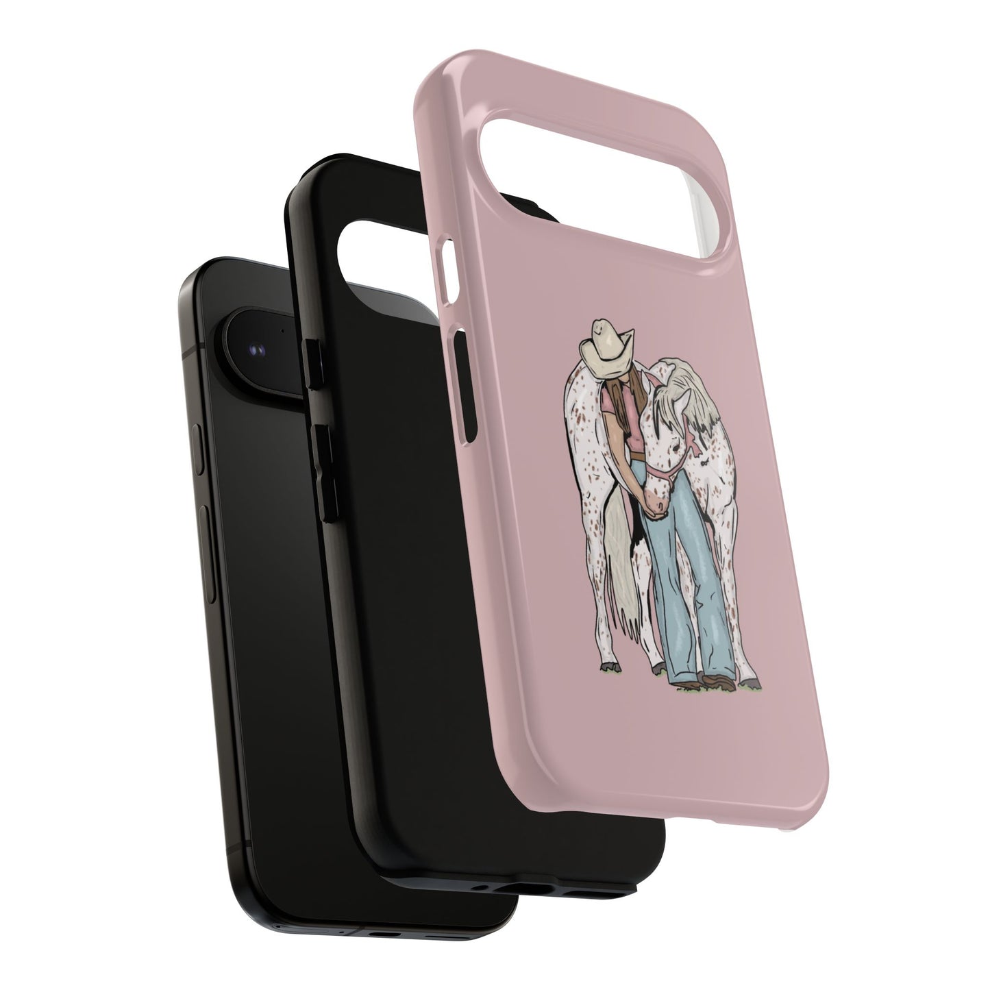 Android Western Appaloosa Case