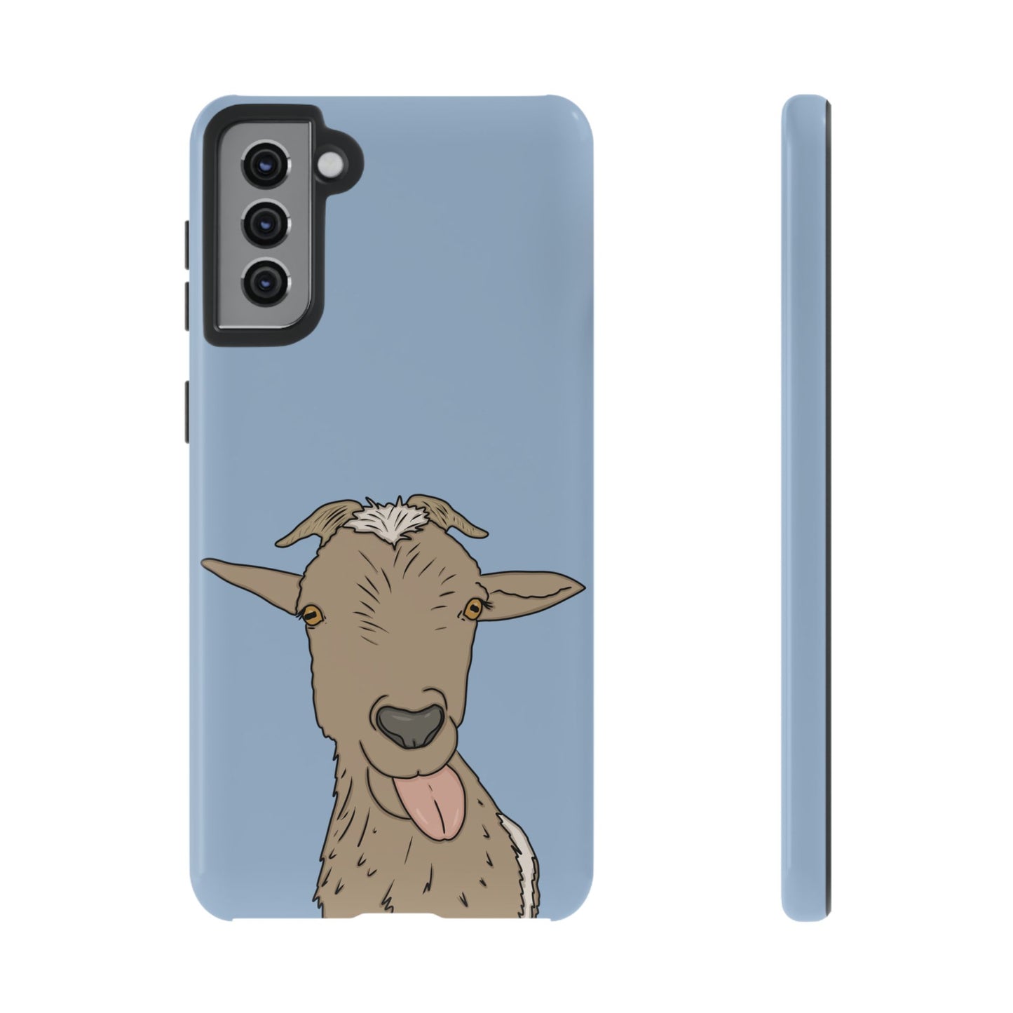 Goofy Goat Case