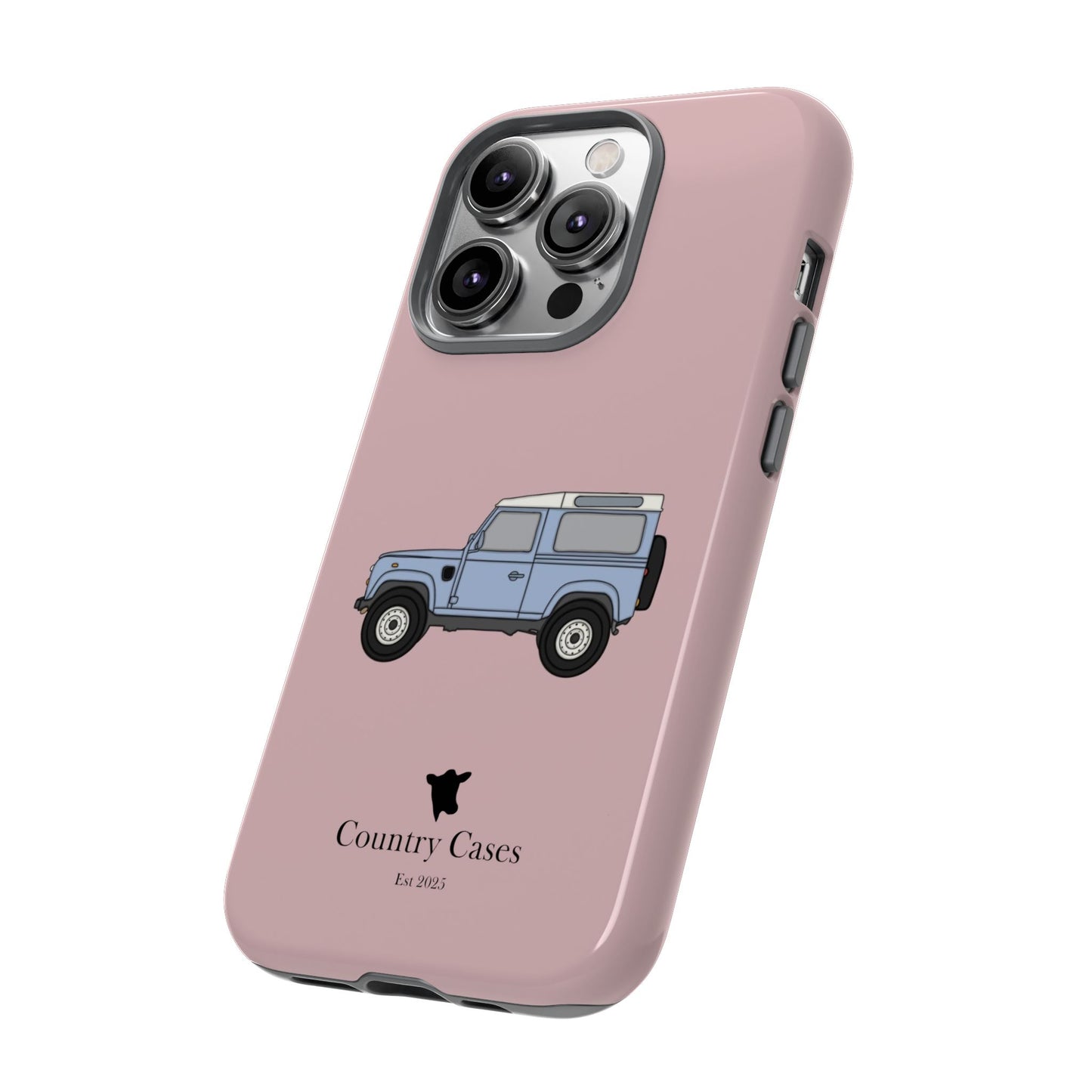 Beach landy case