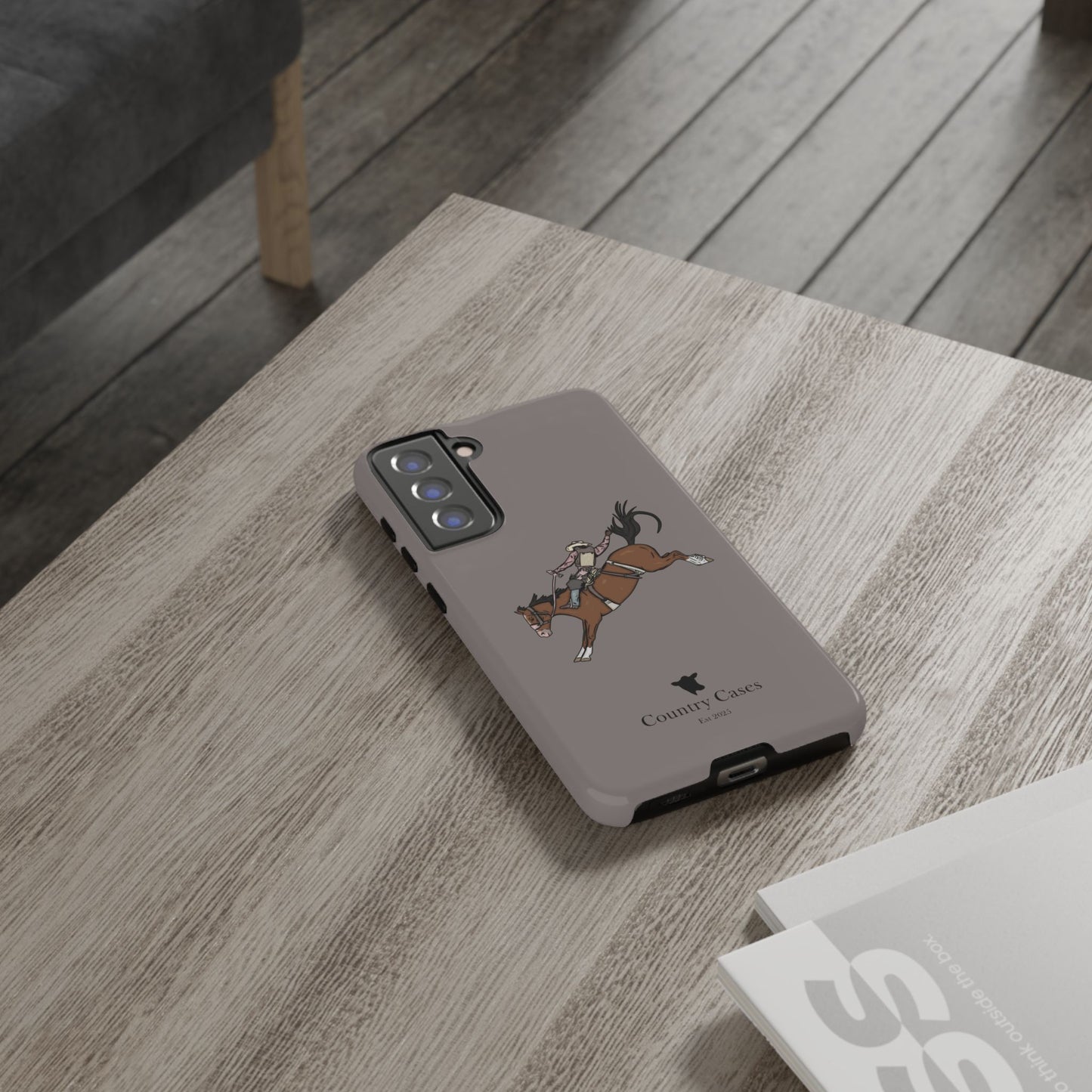 Android Bay Western Case