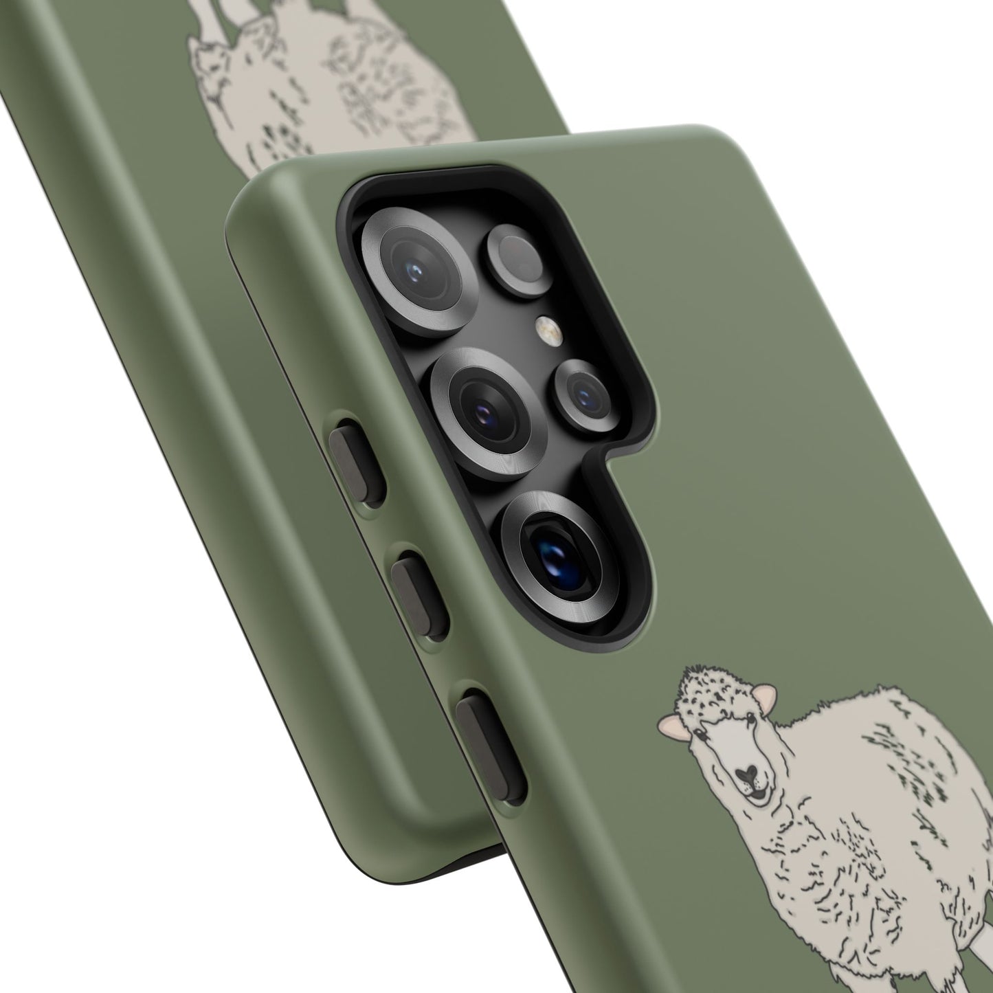 Sage android Sheep case
