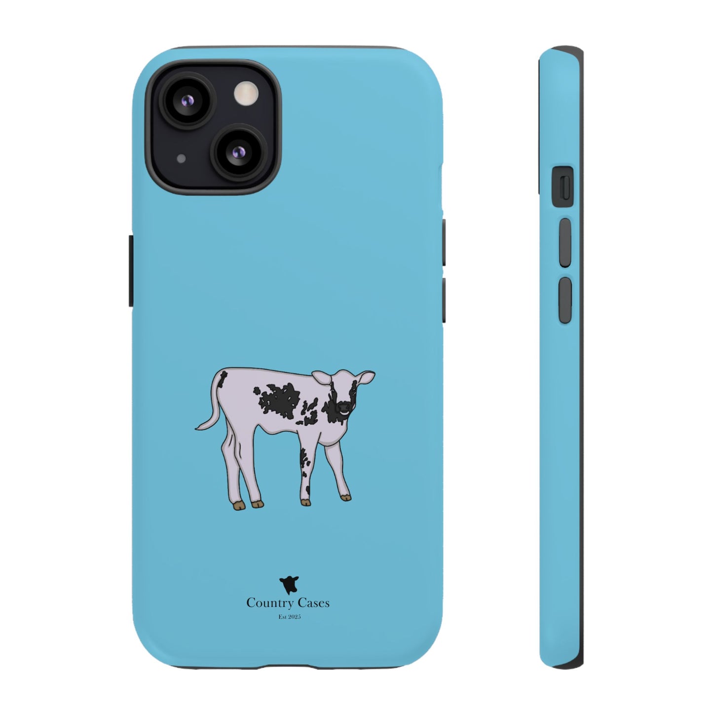 Mini moo phone case