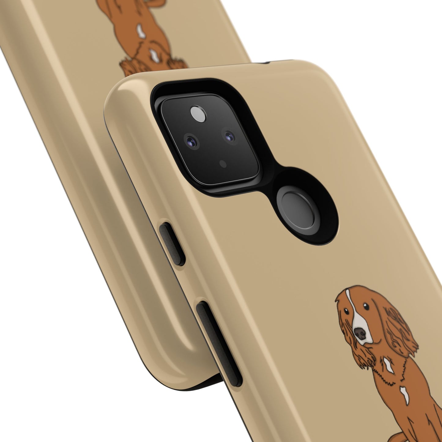 Android golden spaniel case