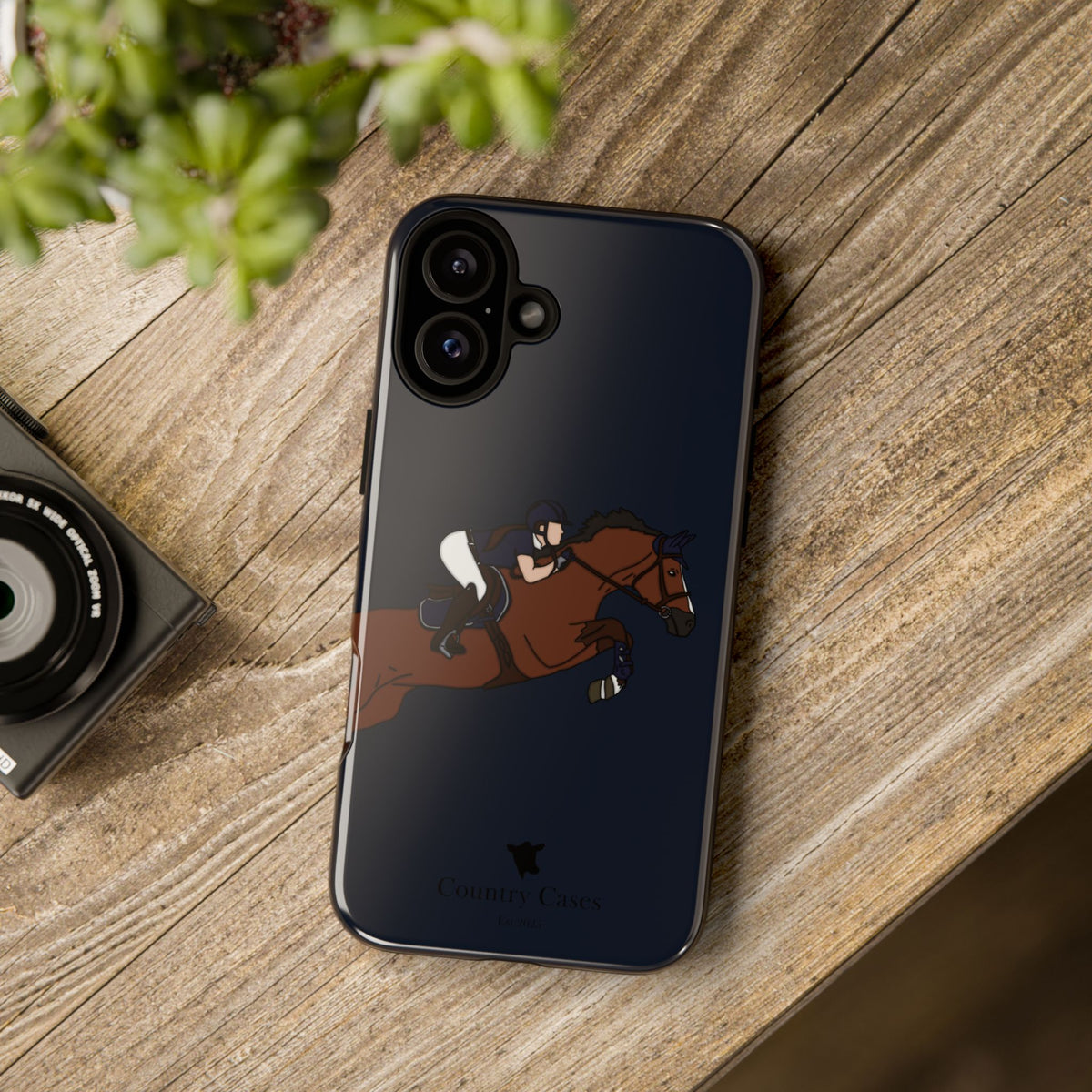 Showjumper Case