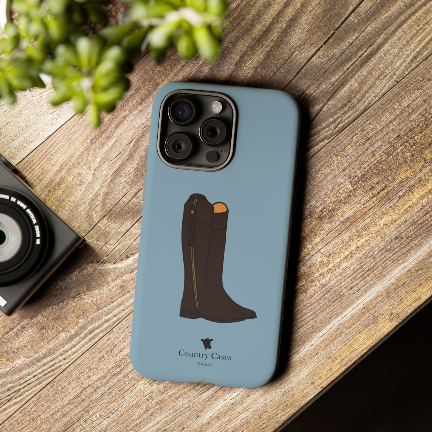 Paddock Country Boot Case