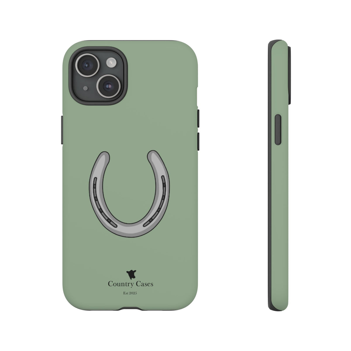 Horse Shoe Case