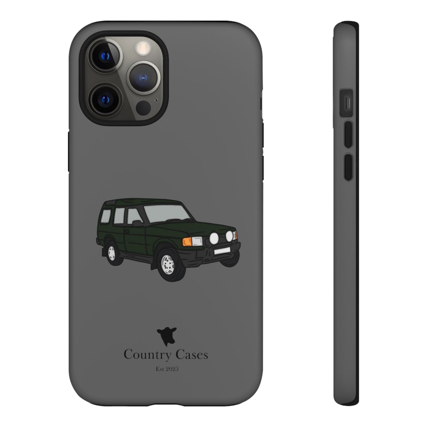 Green discovery one case
