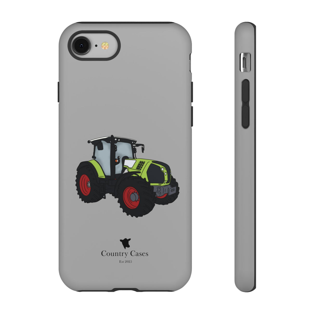 Plough Tractor Case