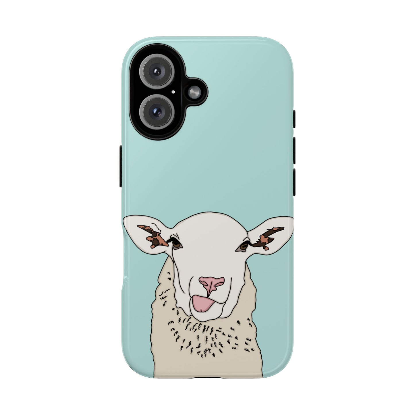 Silly sheep case