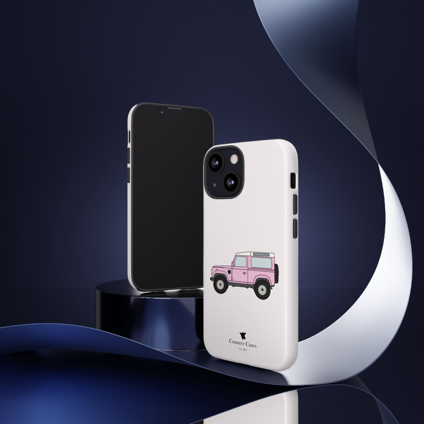 Pink landy case