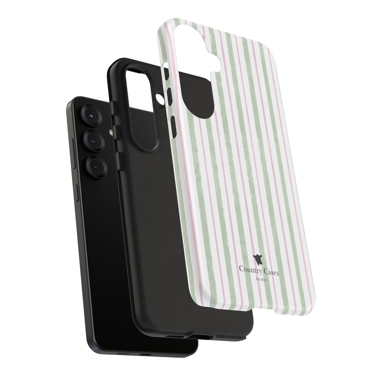 Android Paddock Stripe Case